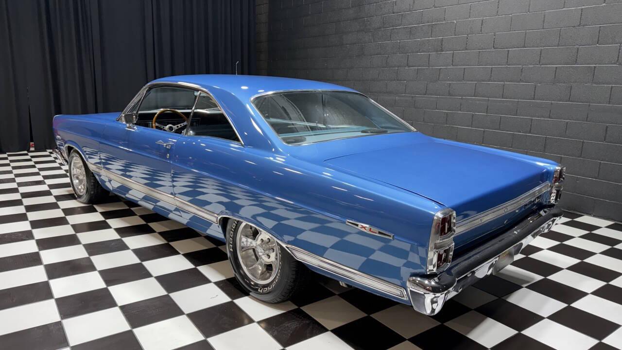 1967 Ford Fairlane 25