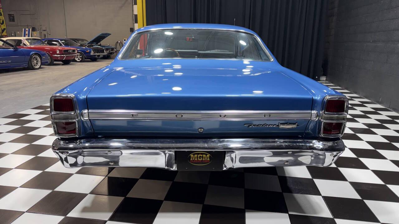 1967 Ford Fairlane 28