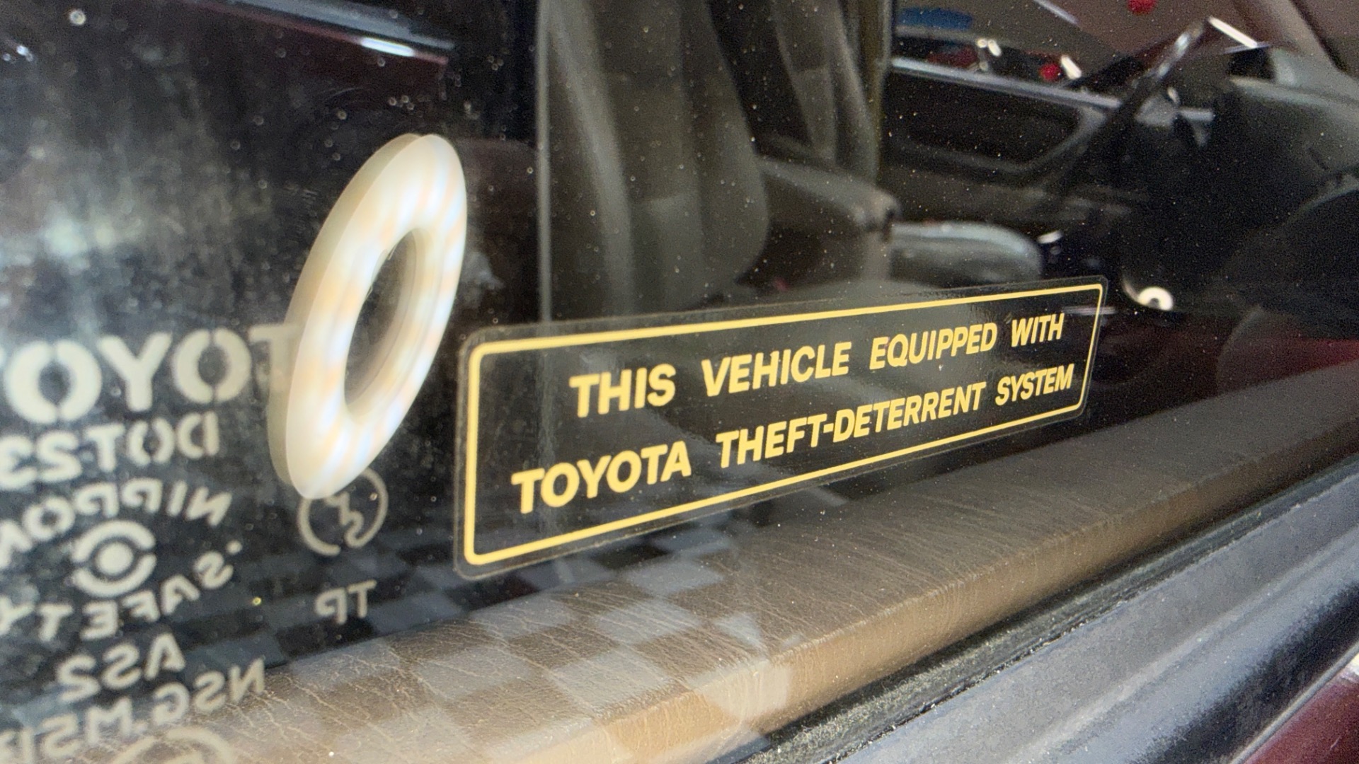 2000 Toyota Land Cruiser 128