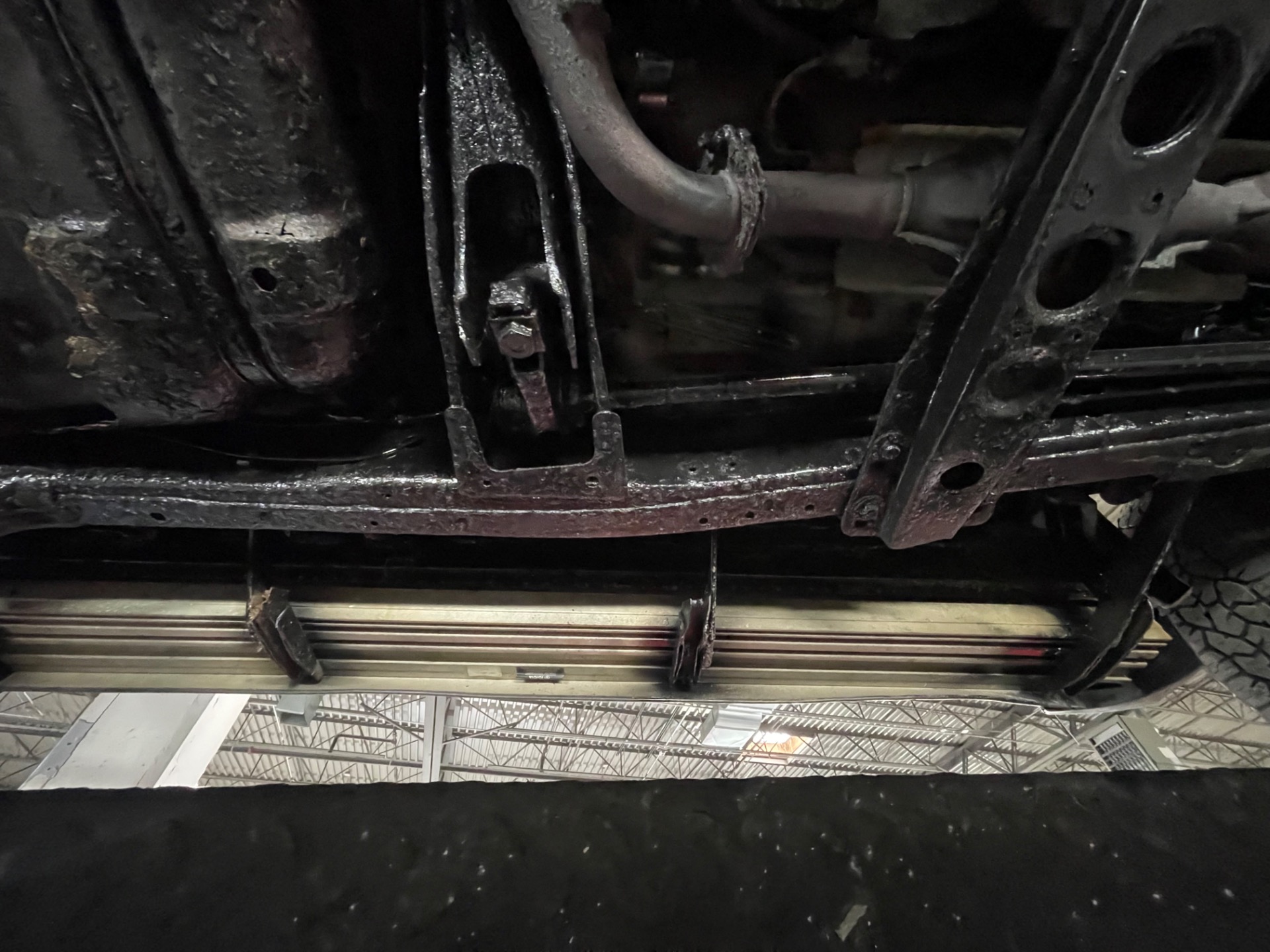 2000 Toyota Land Cruiser 141