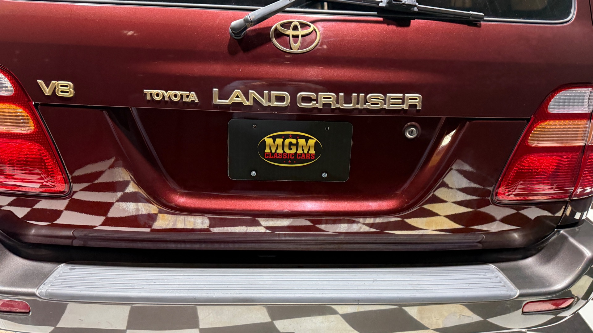 2000 Toyota Land Cruiser 41