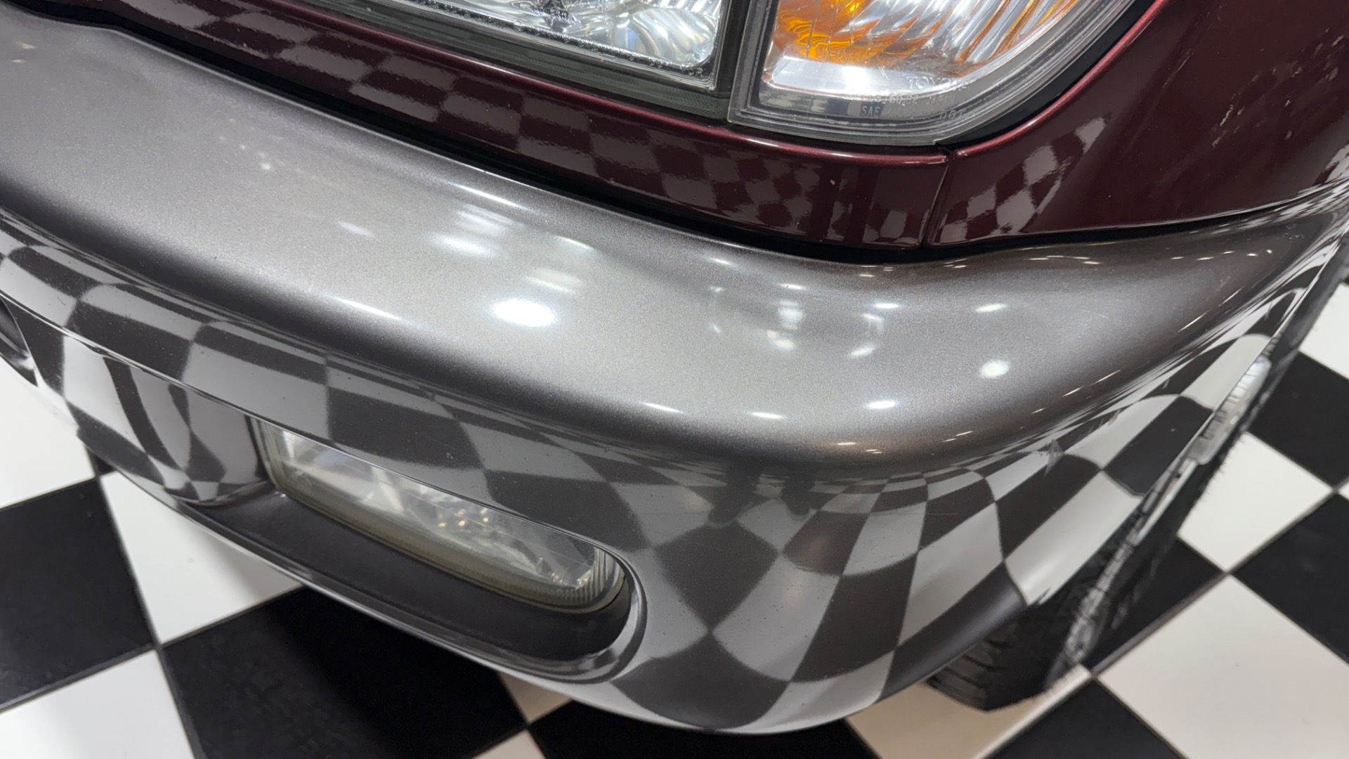 2000 Toyota Land Cruiser 51