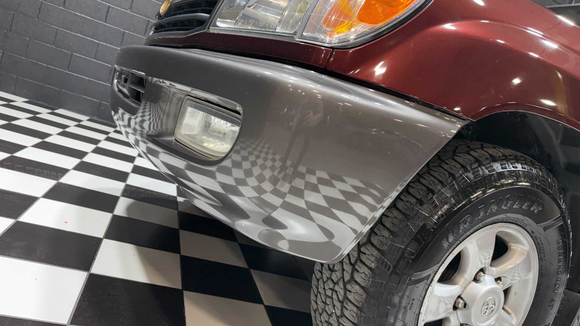 2000 Toyota Land Cruiser 52