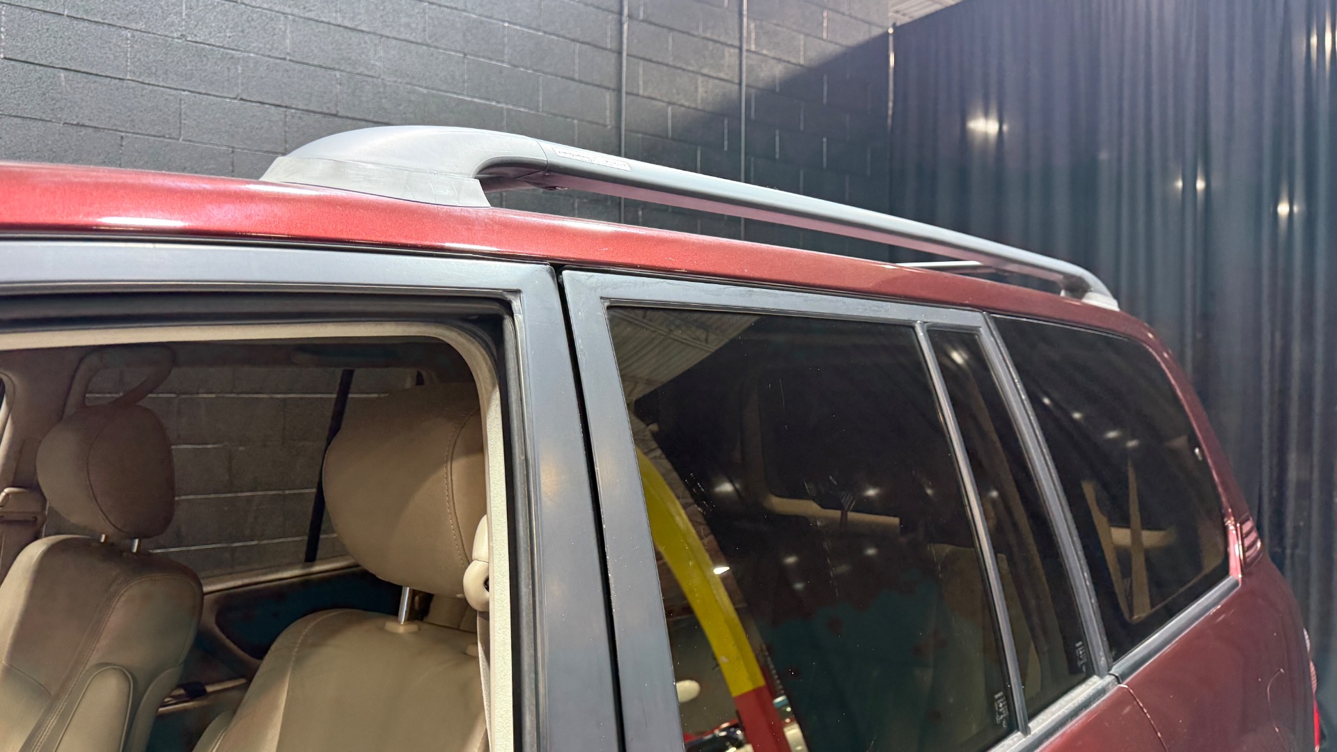 2000 Toyota Land Cruiser 58