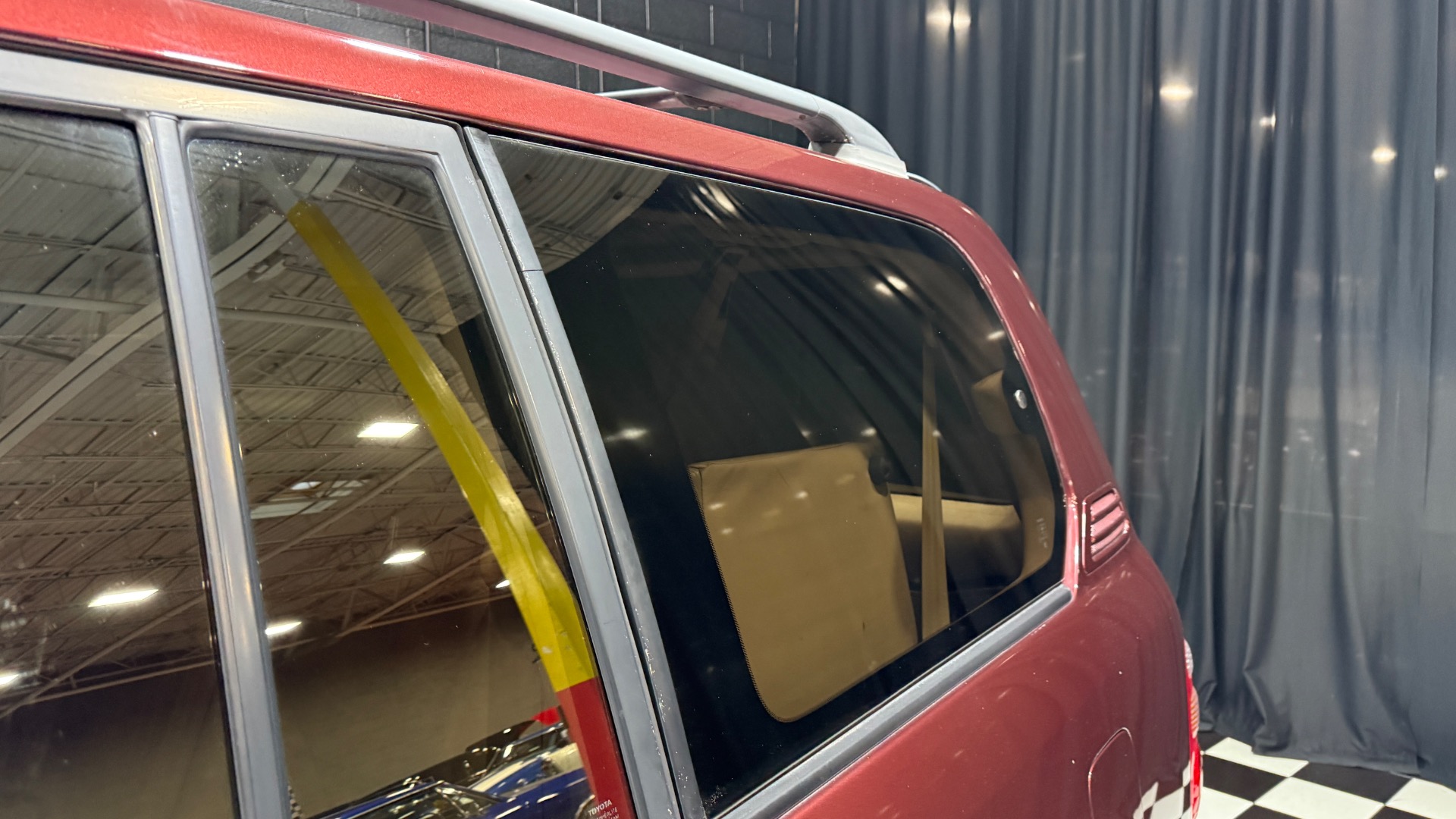 2000 Toyota Land Cruiser 60