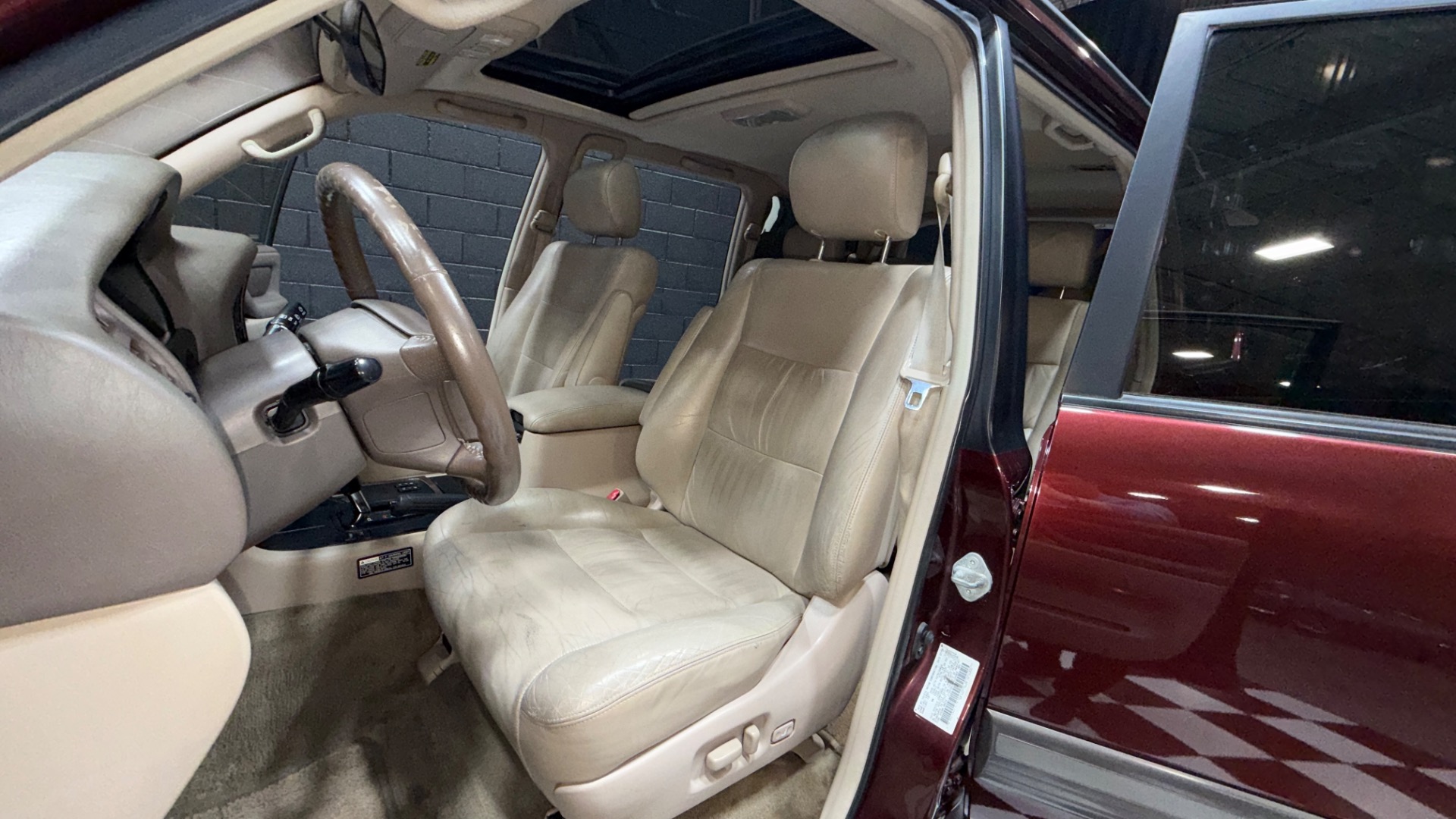 2000 Toyota Land Cruiser 83