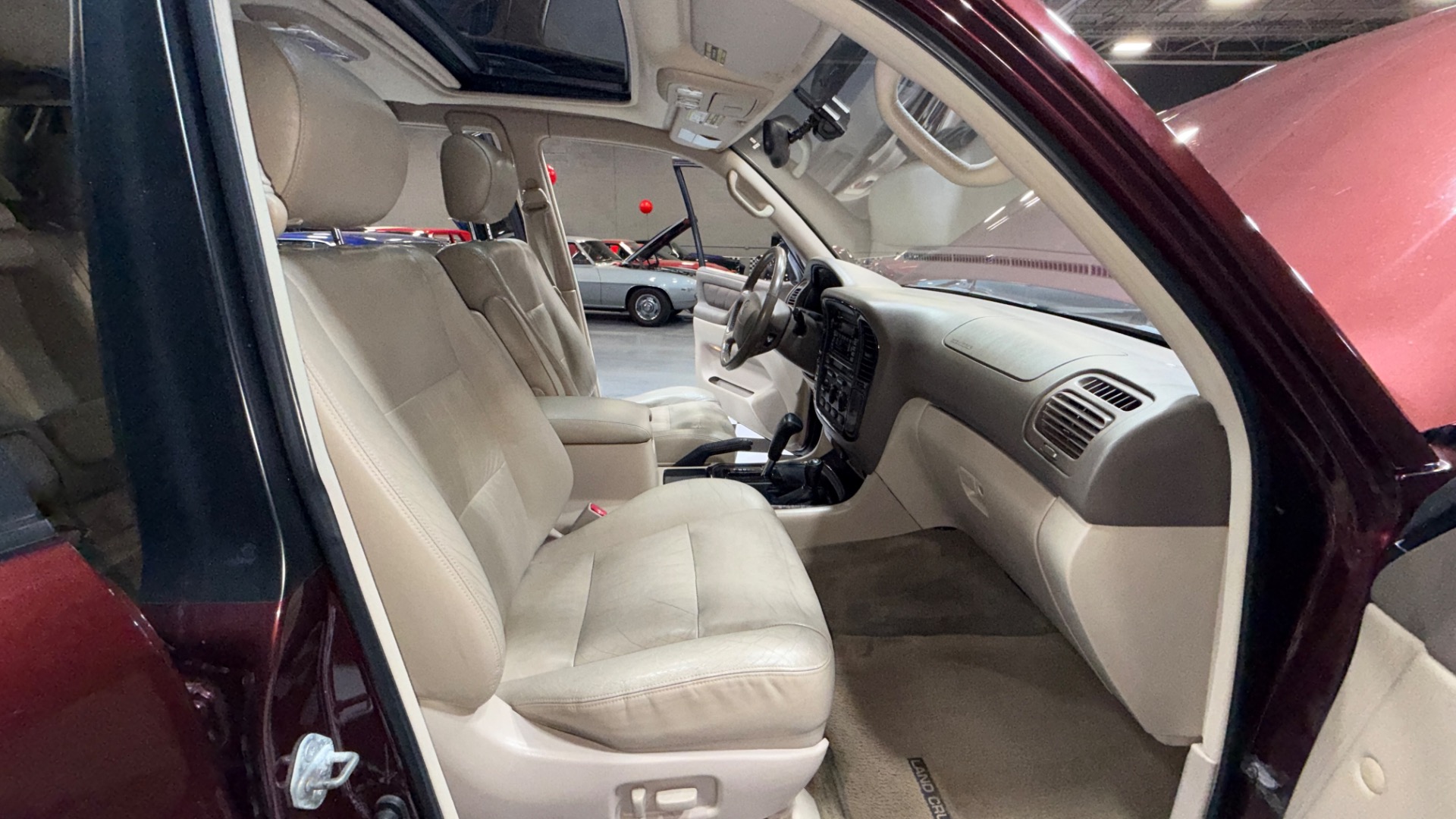 2000 Toyota Land Cruiser 88