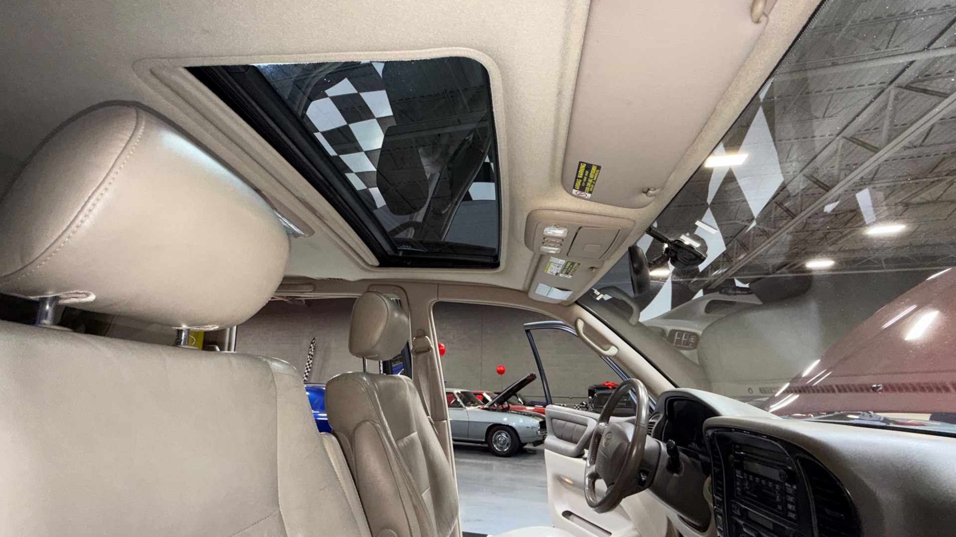 2000 Toyota Land Cruiser 91