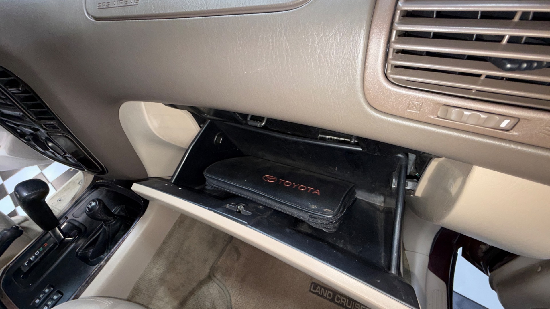 2000 Toyota Land Cruiser 93
