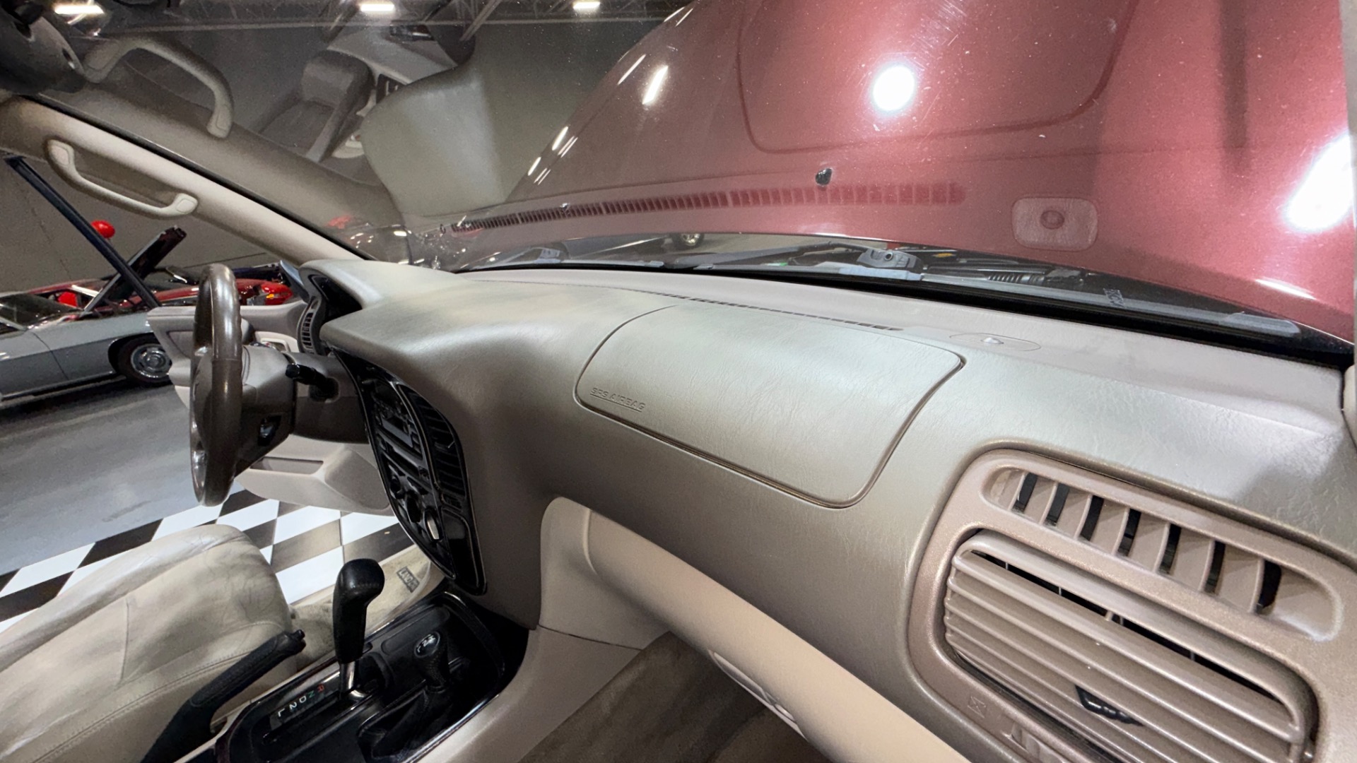 2000 Toyota Land Cruiser 94