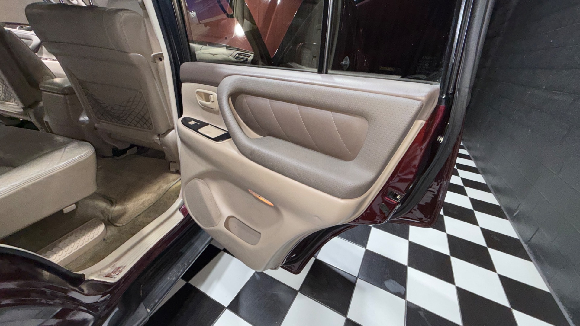 2000 Toyota Land Cruiser 95