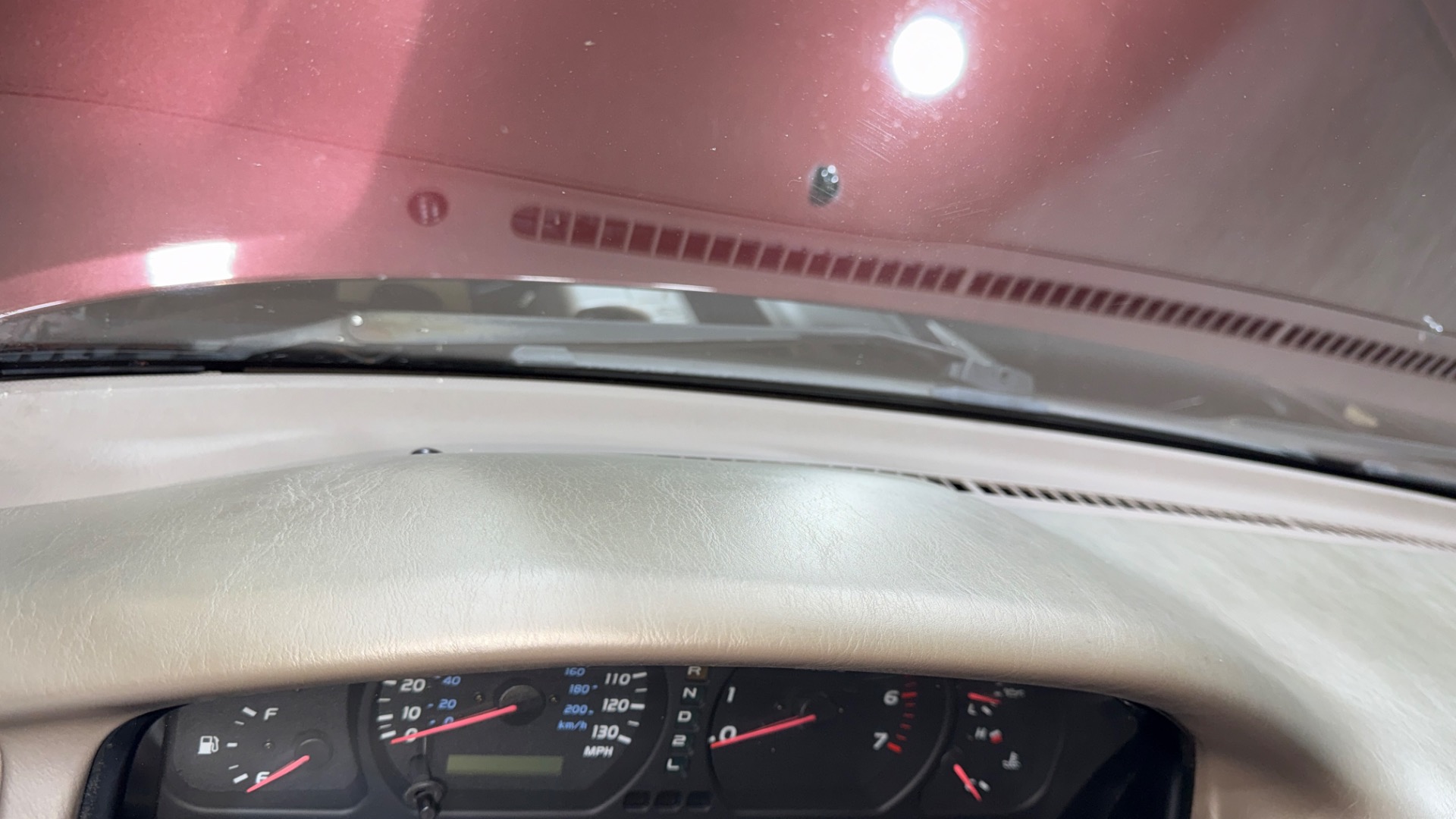 2000 Toyota Land Cruiser 108