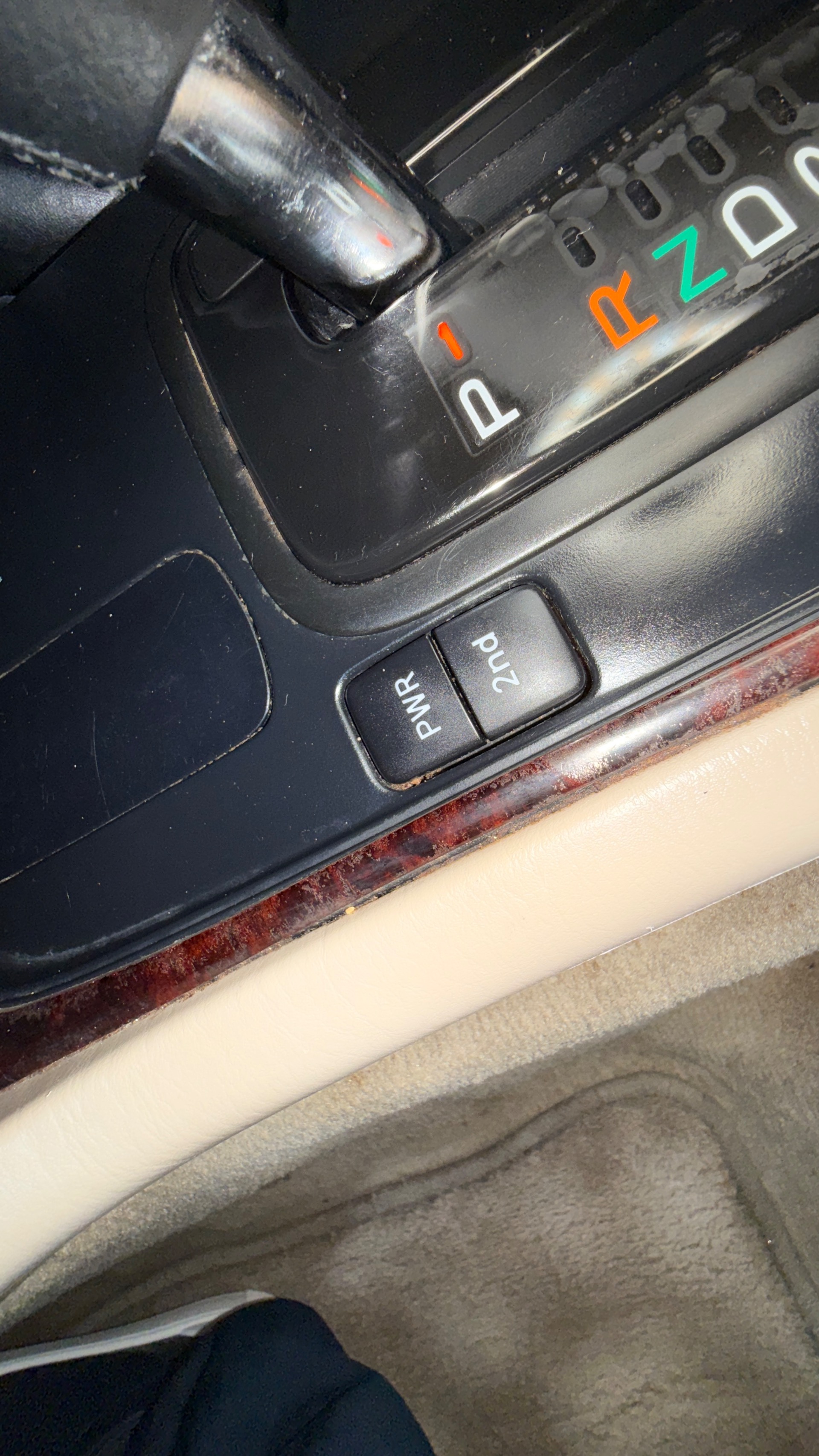 2000 Toyota Land Cruiser 115