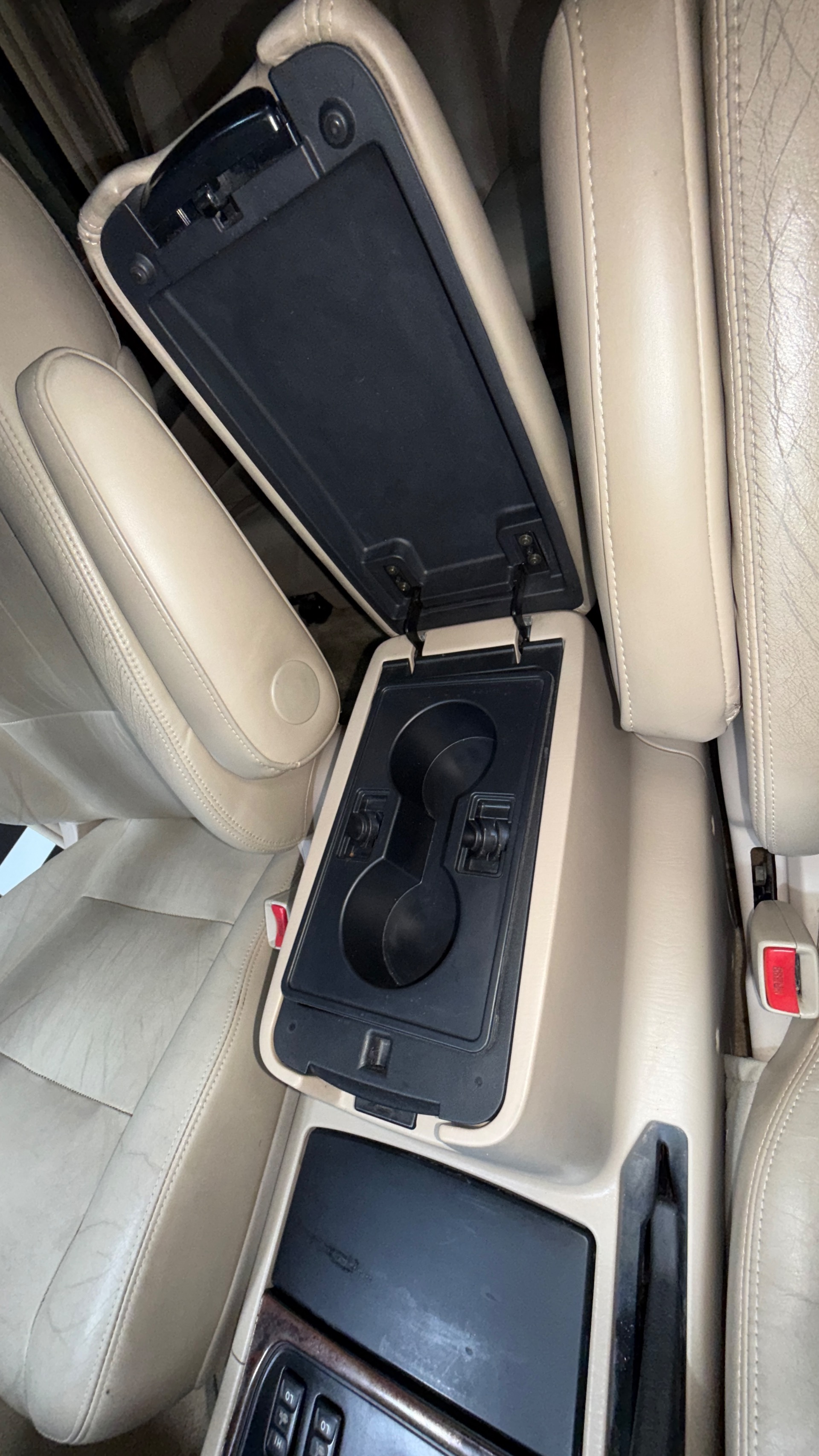 2000 Toyota Land Cruiser 116
