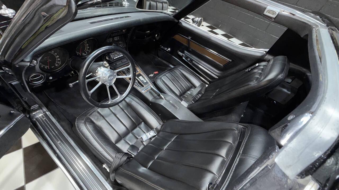 1971 Chevrolet Corvette 6
