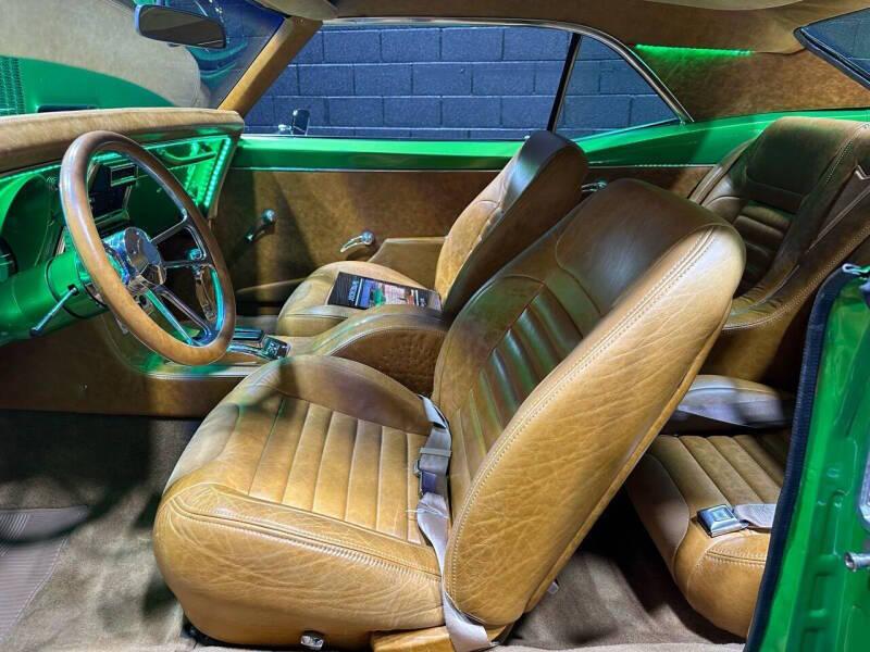 1989 Mercedes-Benz 560SL 56