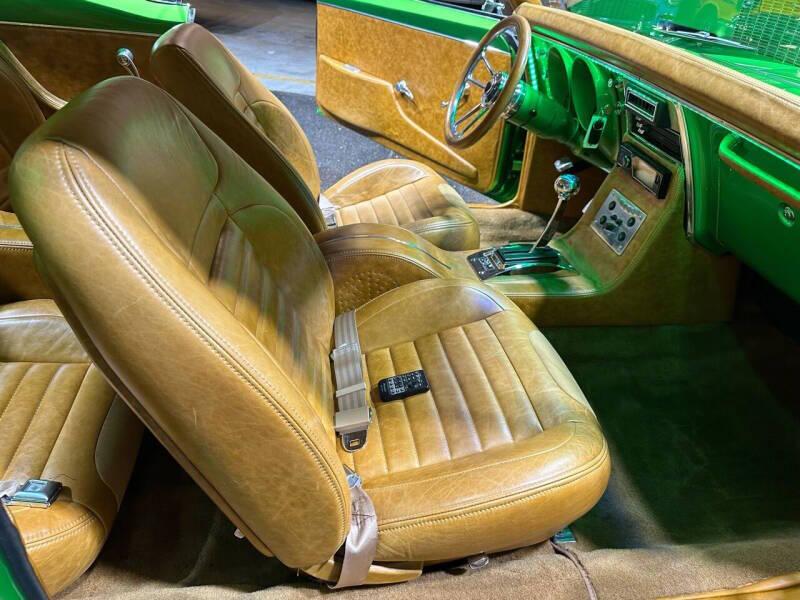 1989 Mercedes-Benz 560SL 125