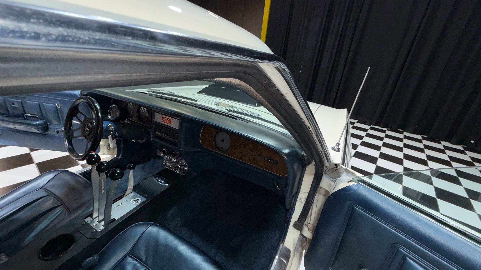 1970 Mercury Cougar XR7 131