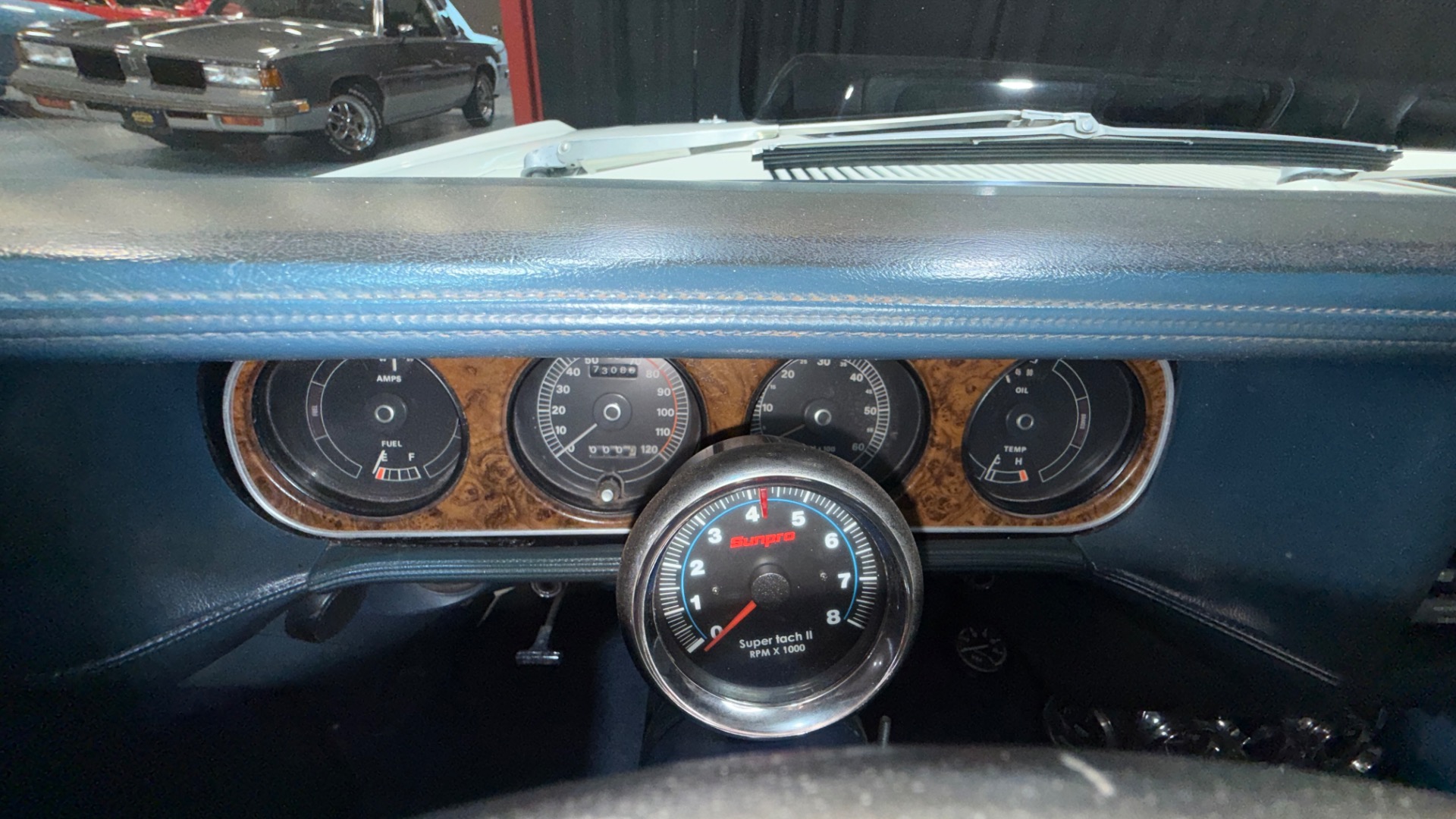 1970 Mercury Cougar XR7 132