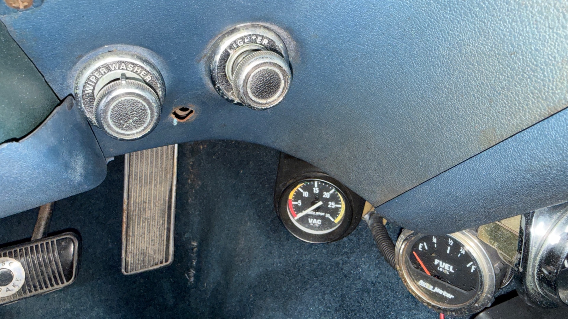 1970 Mercury Cougar XR7 134