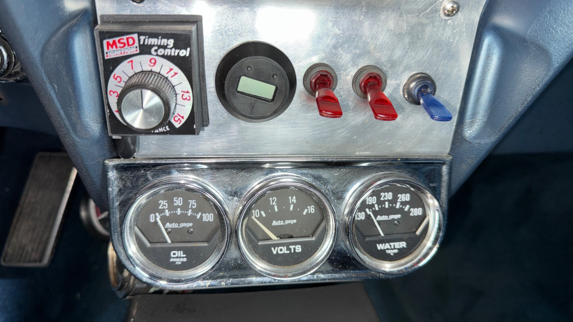 1970 Mercury Cougar XR7 135