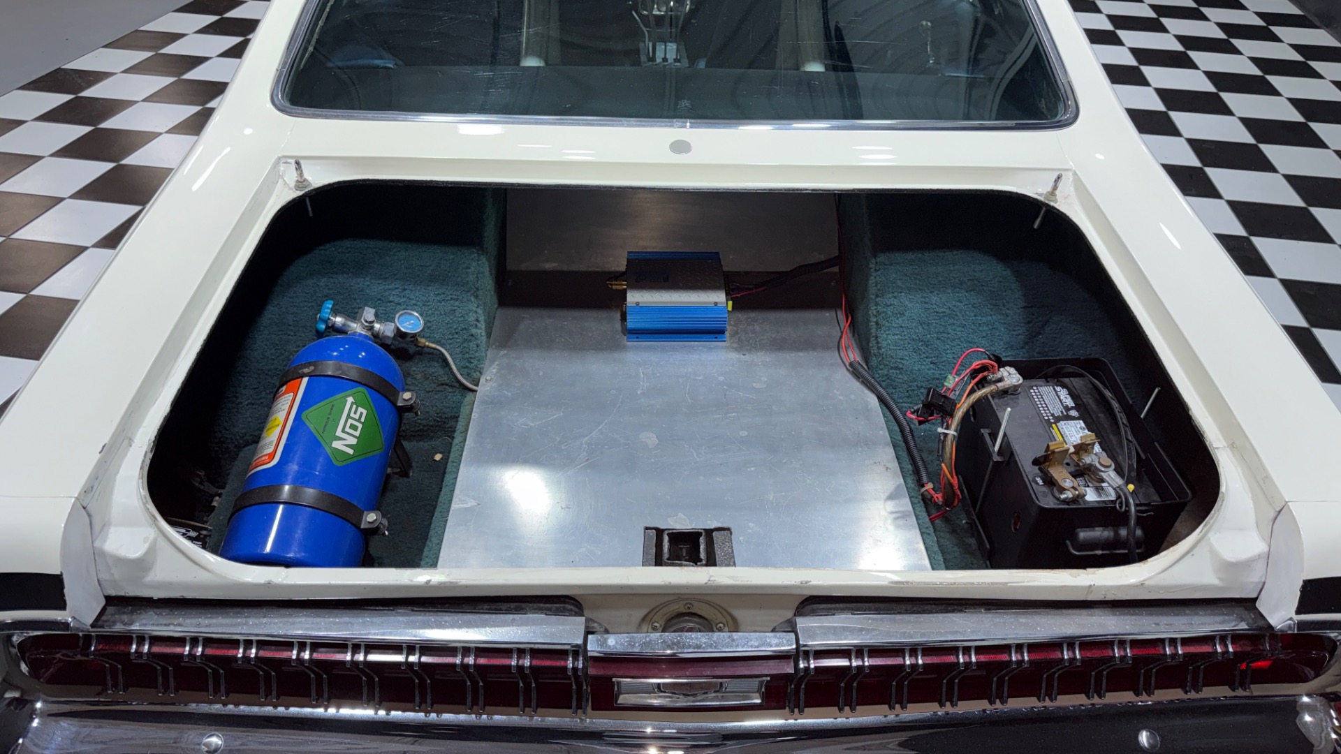 1970 Mercury Cougar XR7 144