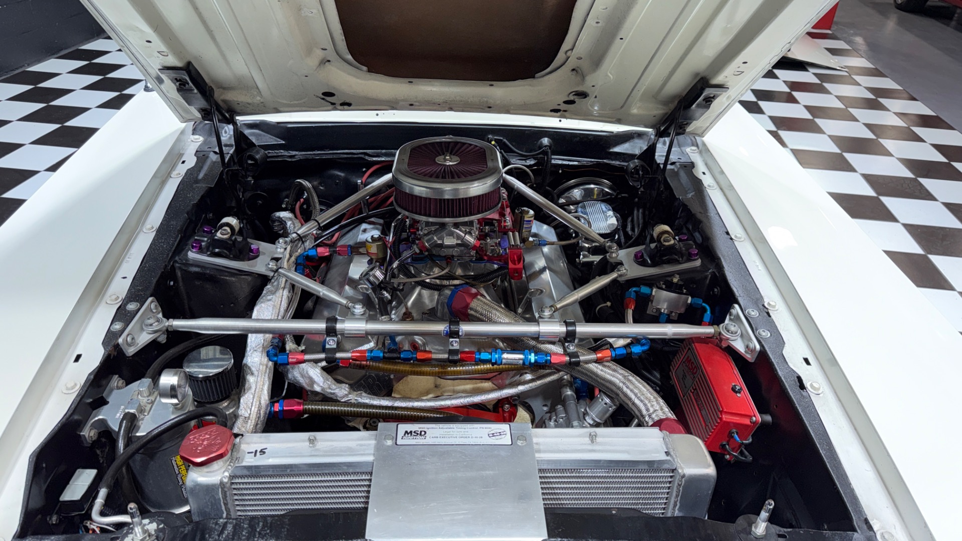1970 Mercury Cougar XR7 146