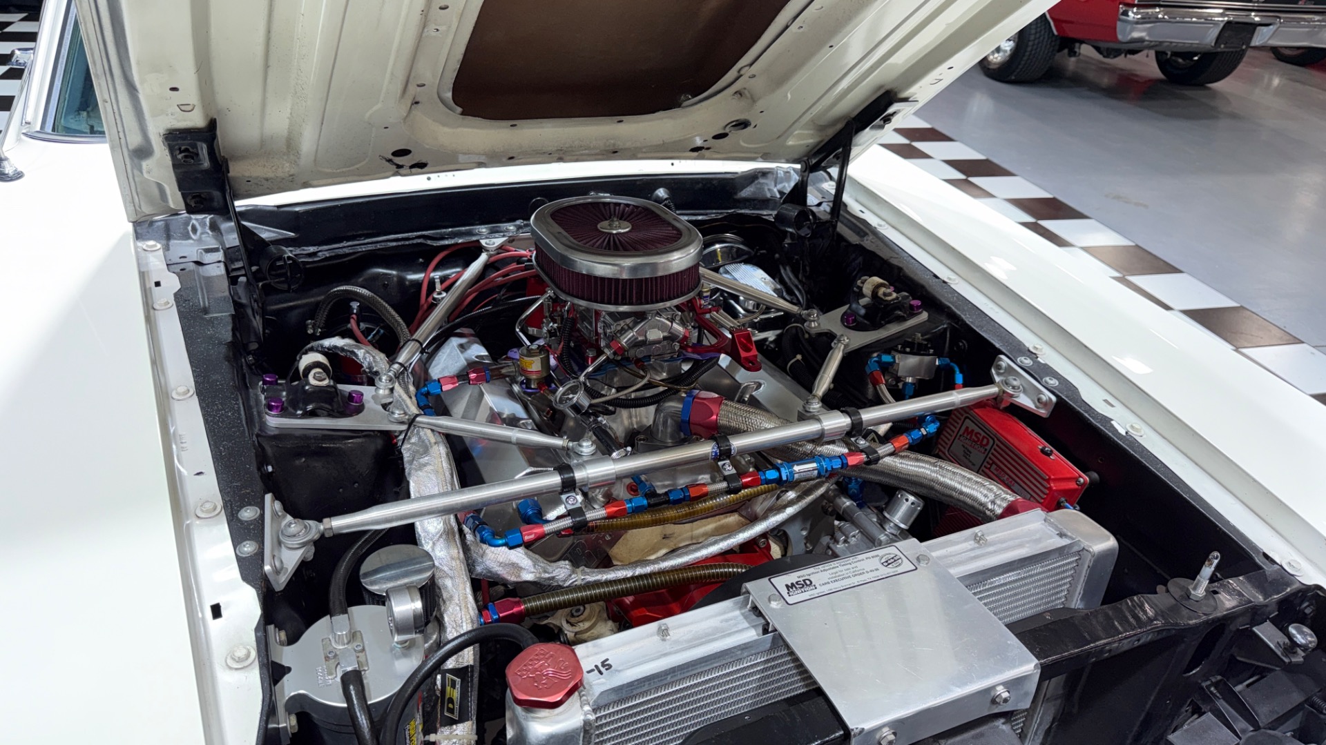 1970 Mercury Cougar XR7 148