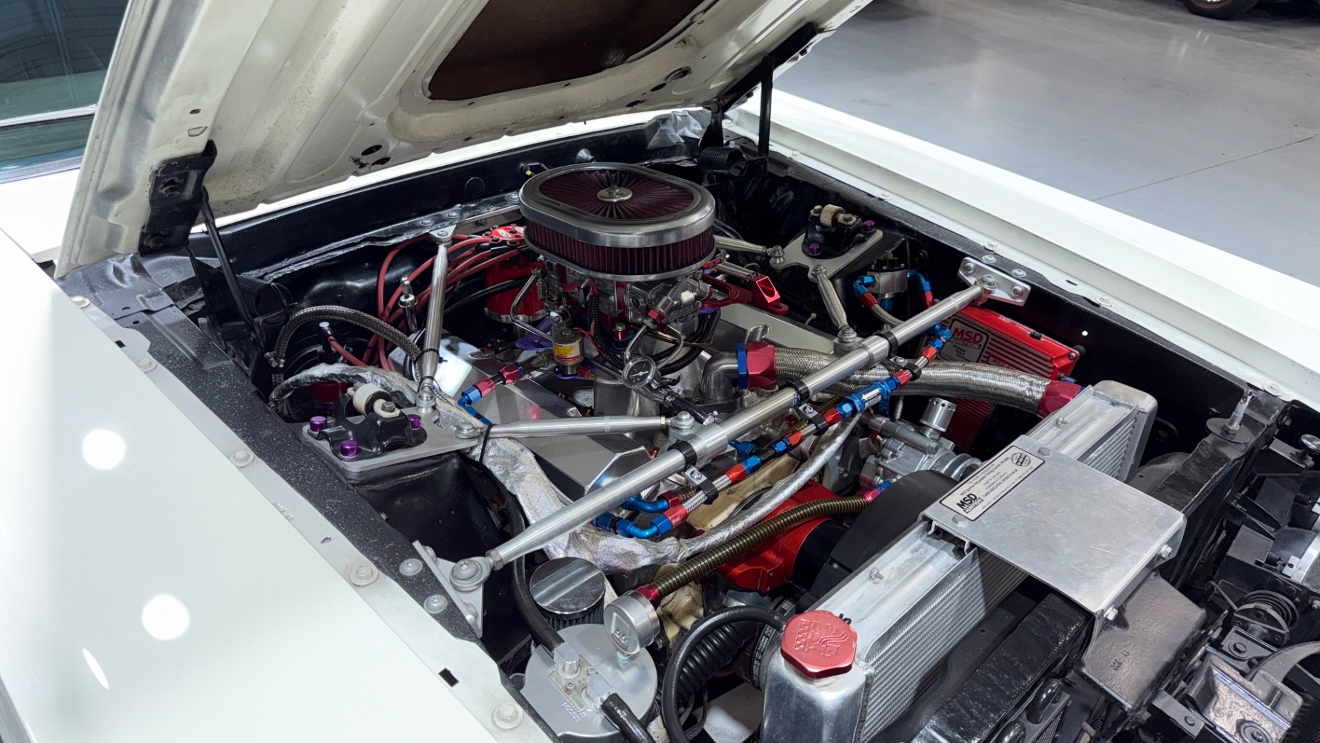 1970 Mercury Cougar XR7 149