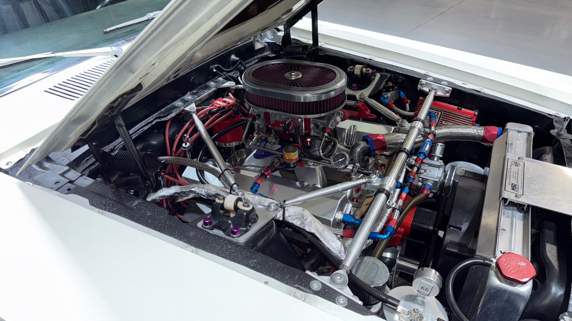 1970 Mercury Cougar XR7 150