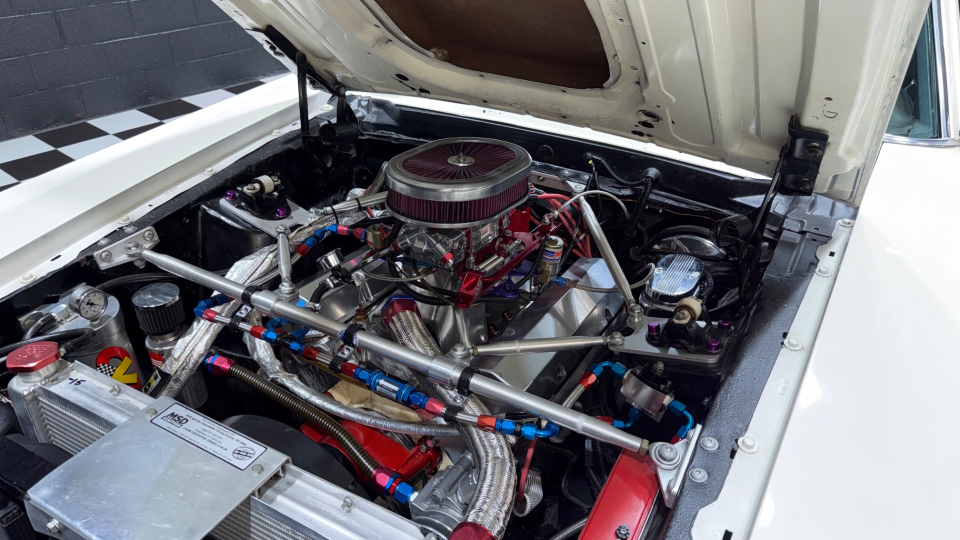 1970 Mercury Cougar XR7 152