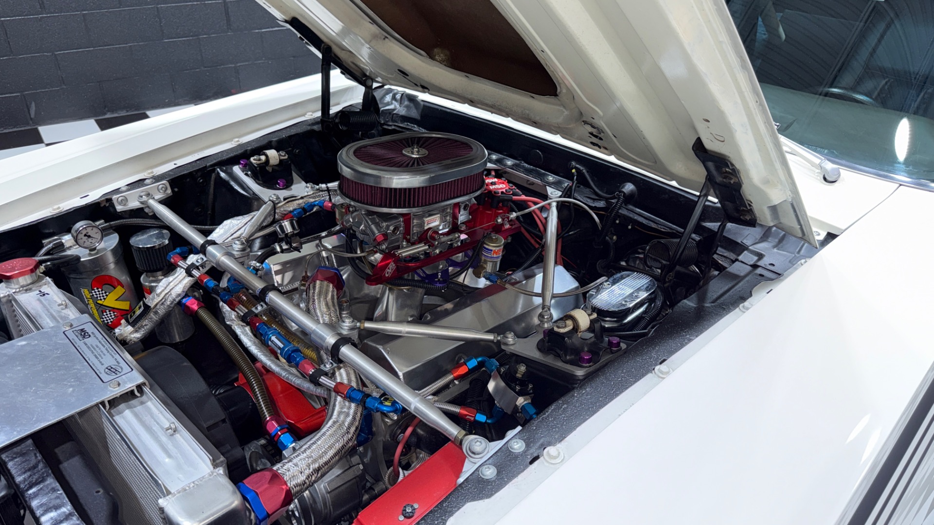 1970 Mercury Cougar XR7 153