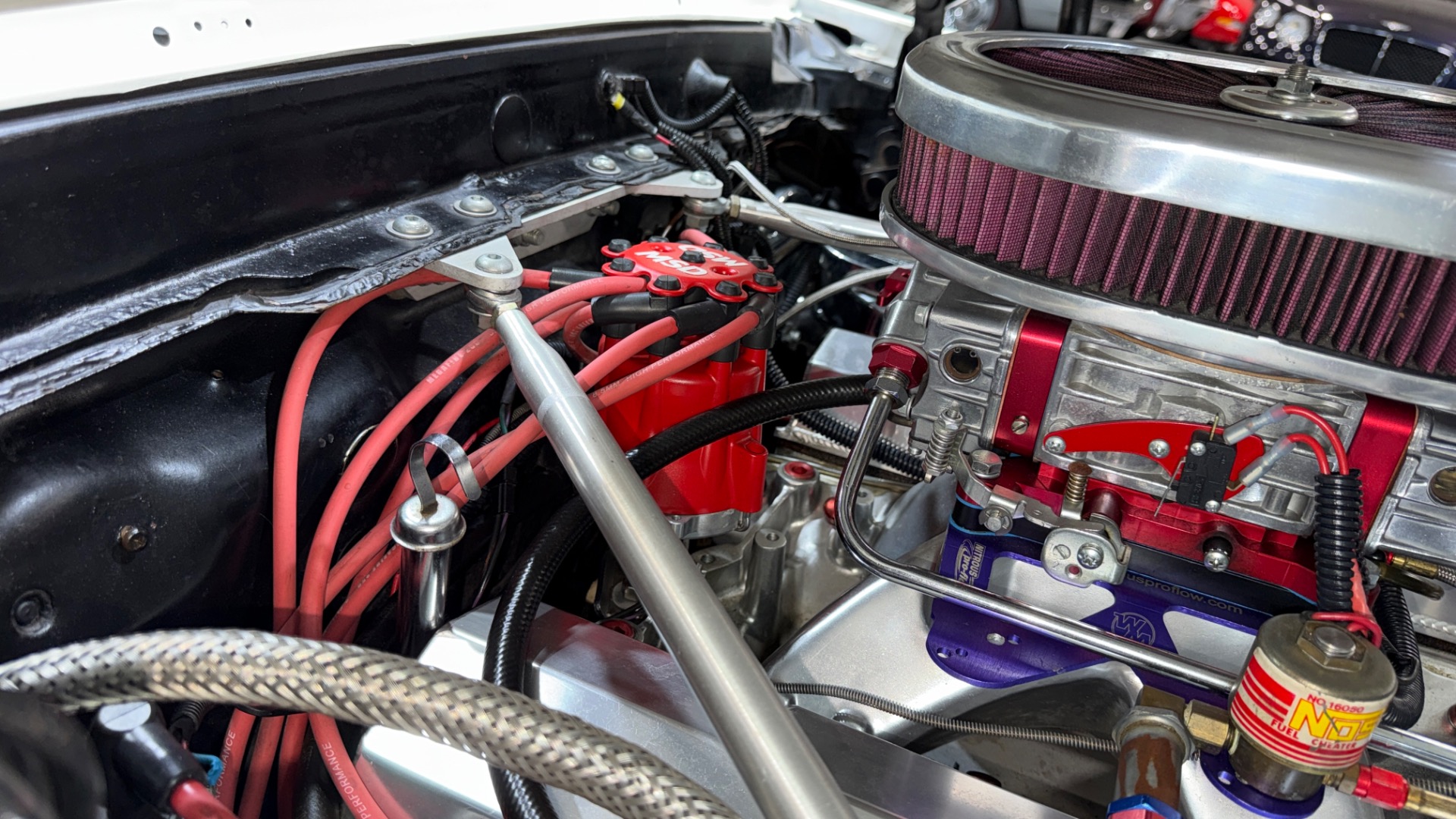 1970 Mercury Cougar XR7 157