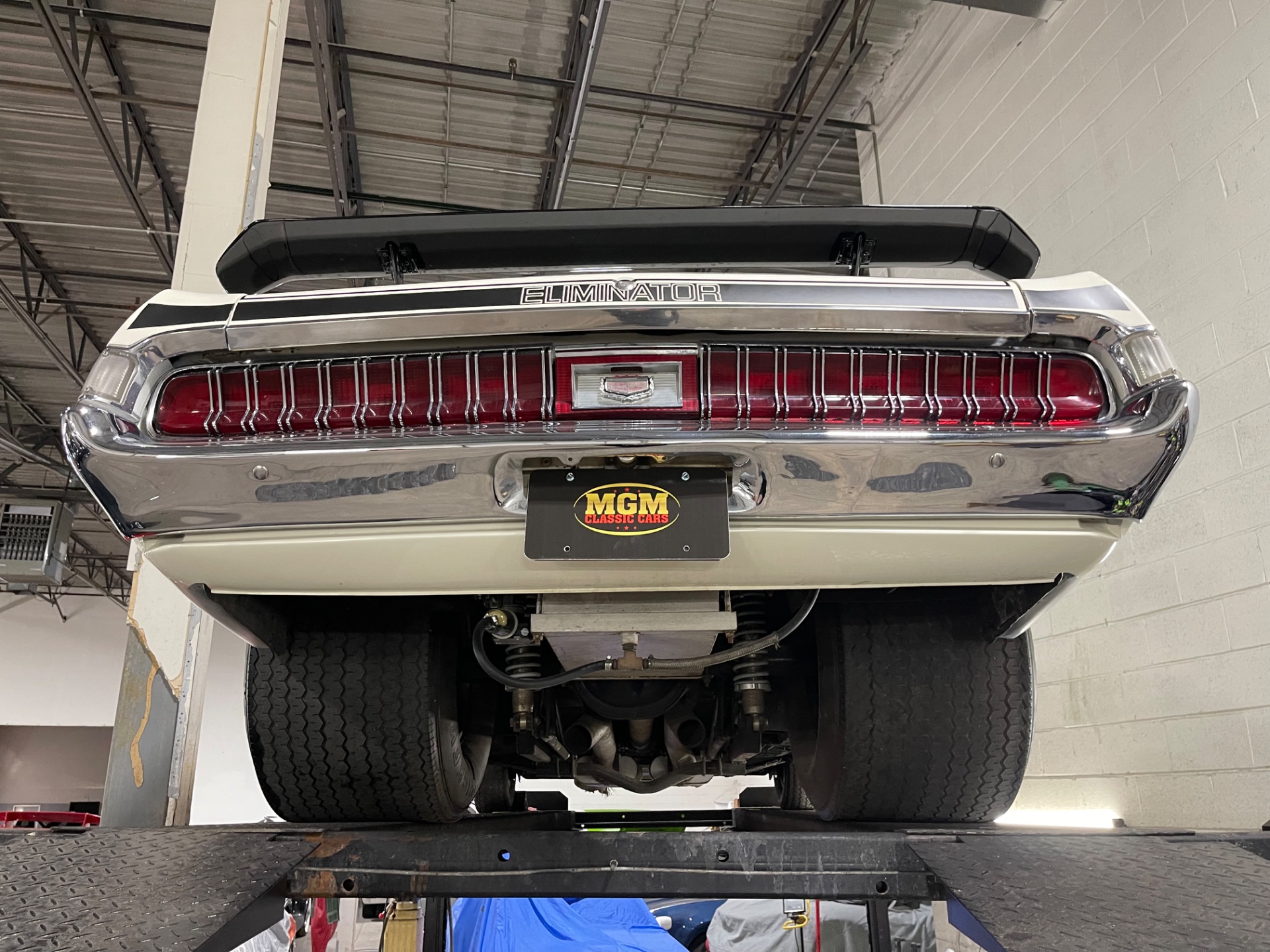 1970 Mercury Cougar XR7 179