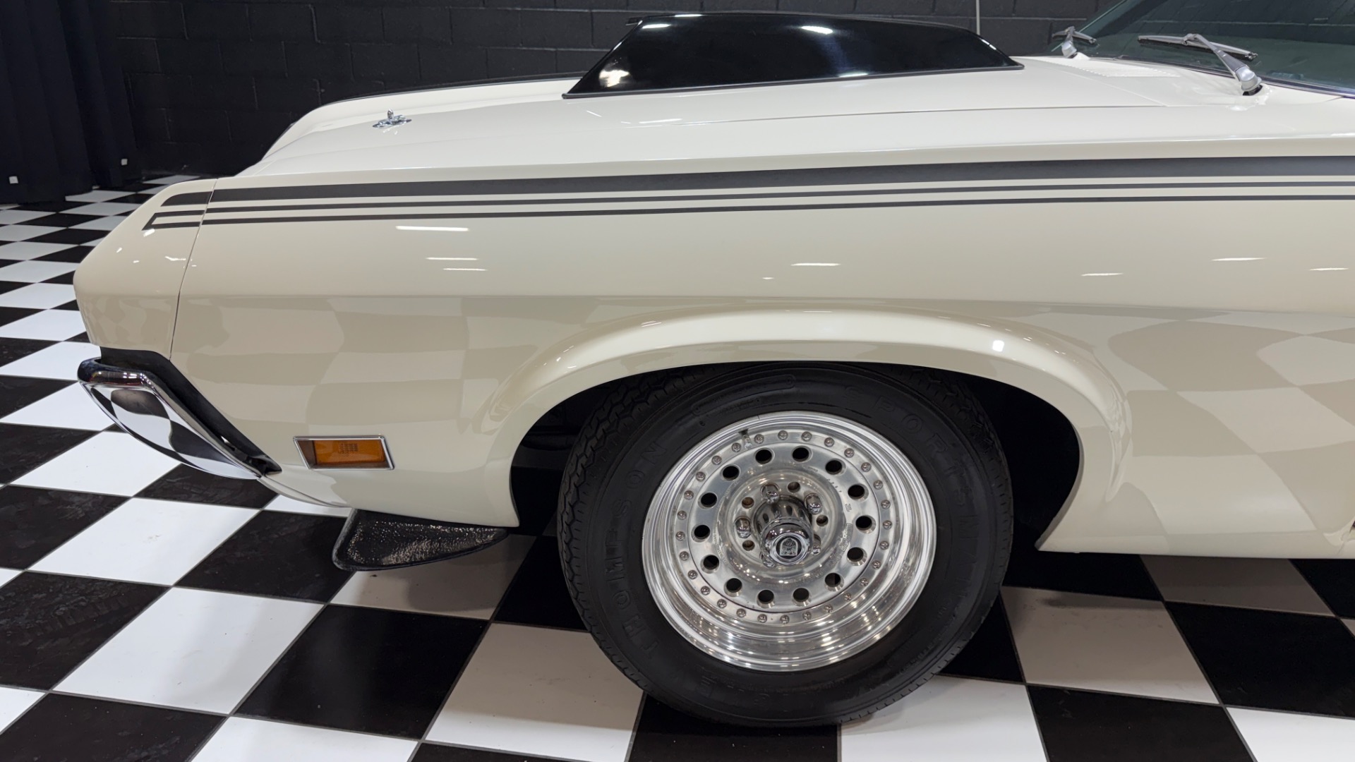 1970 Mercury Cougar XR7 47
