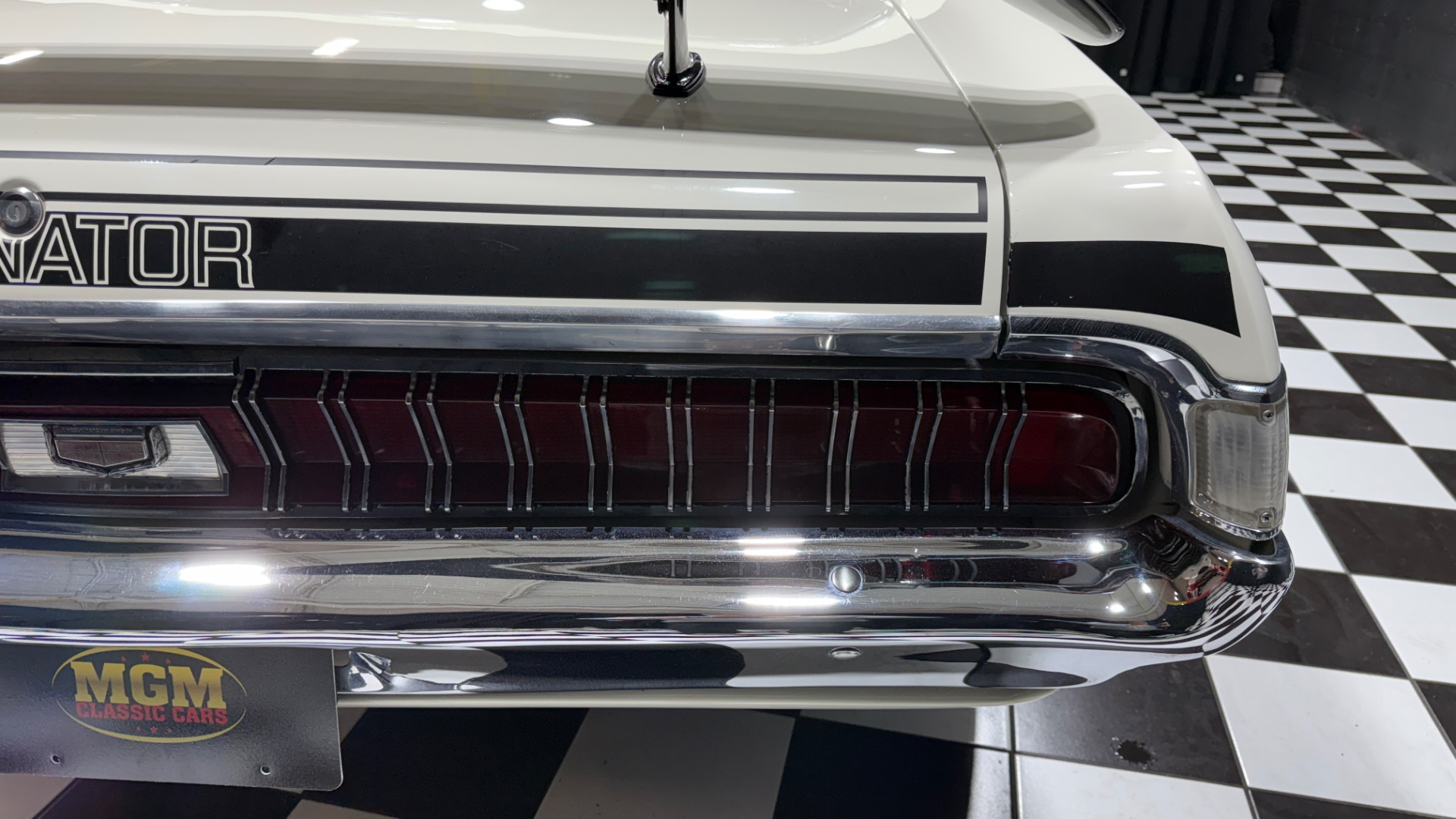 1970 Mercury Cougar XR7 52