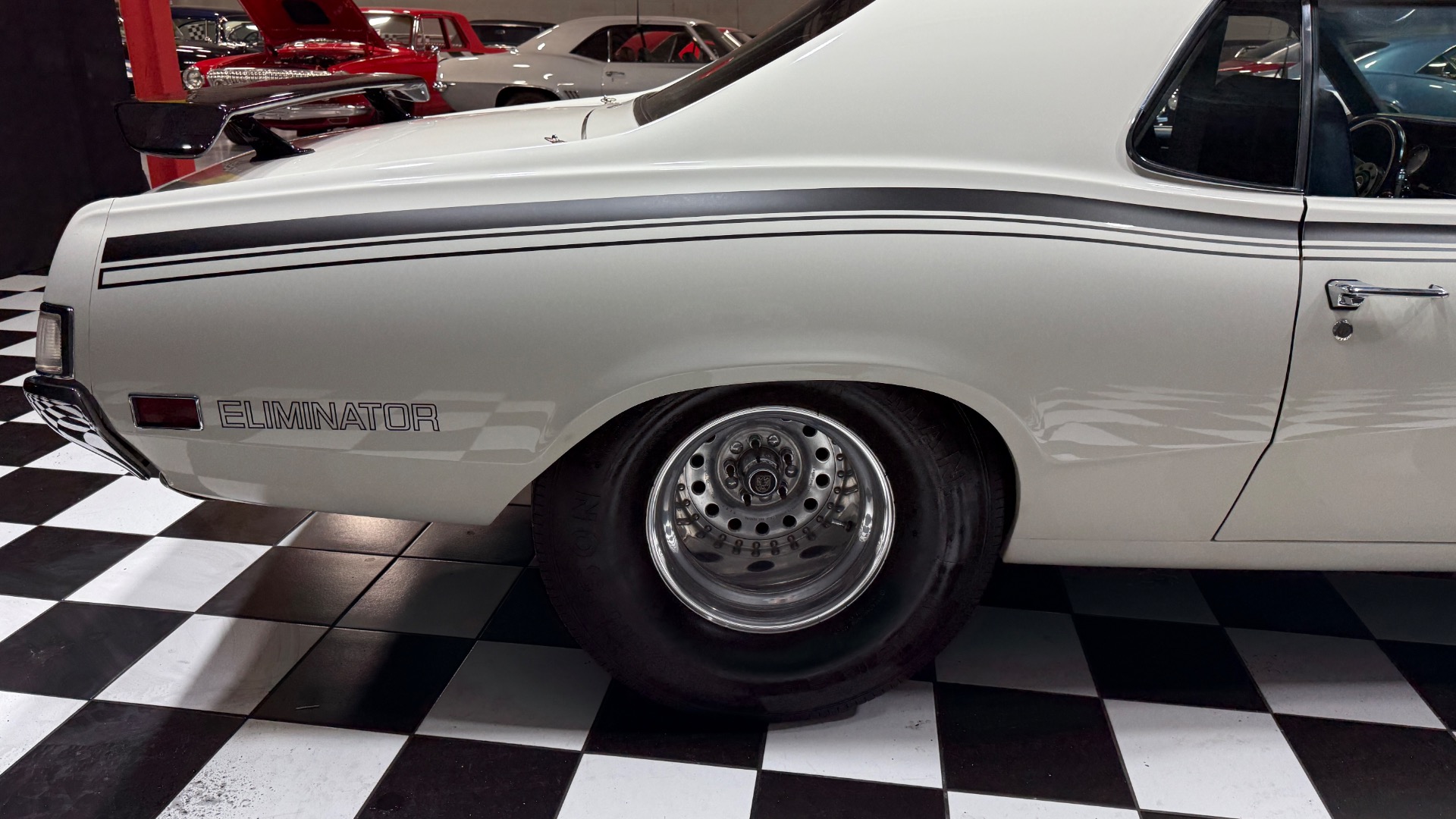 1970 Mercury Cougar XR7 53
