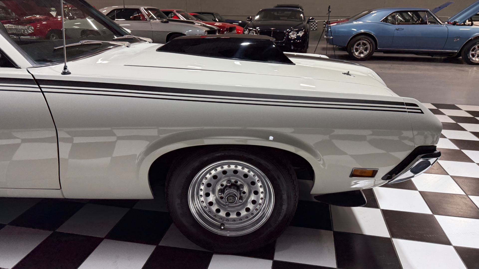 1970 Mercury Cougar XR7 55