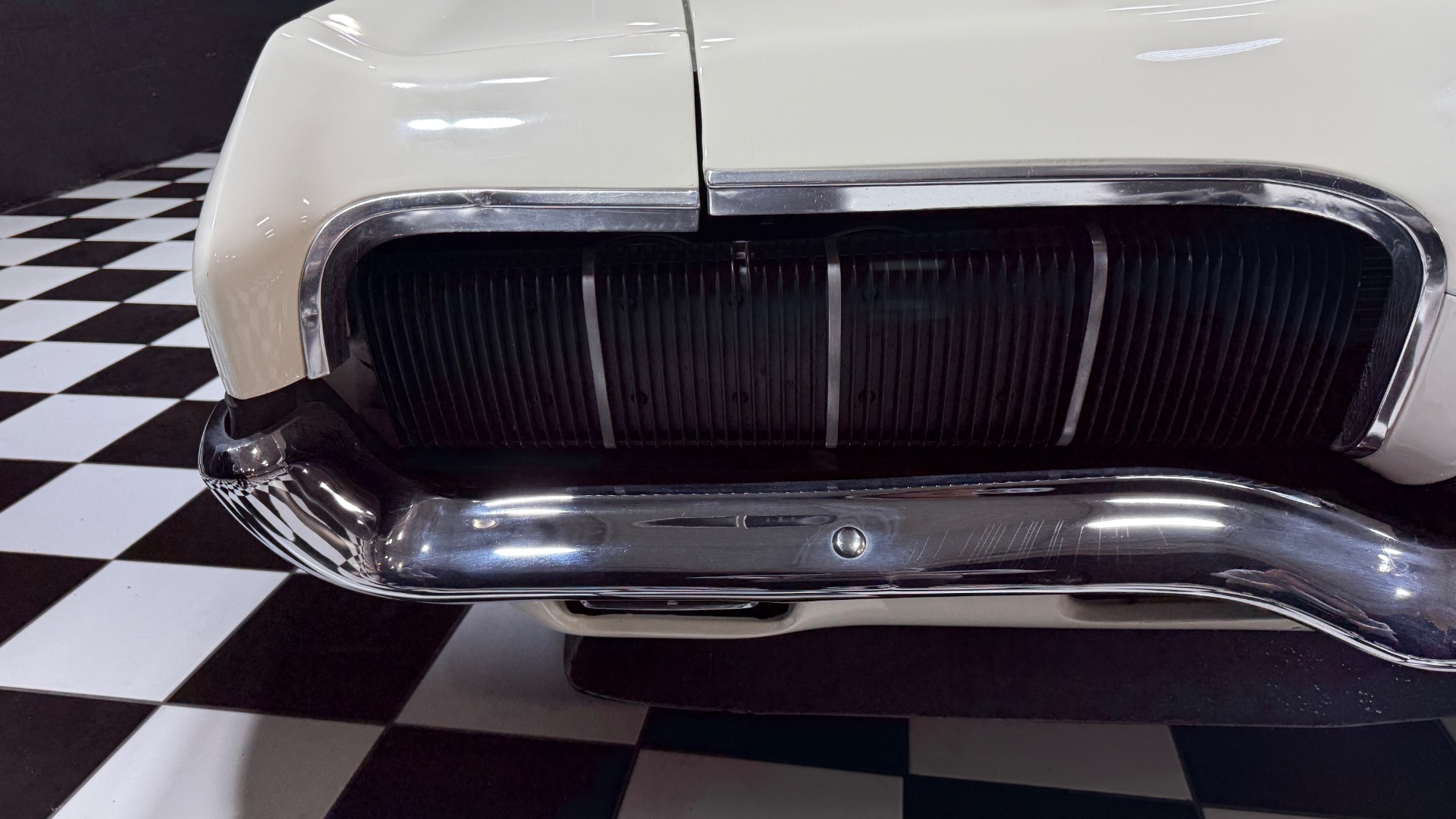 1970 Mercury Cougar XR7 57