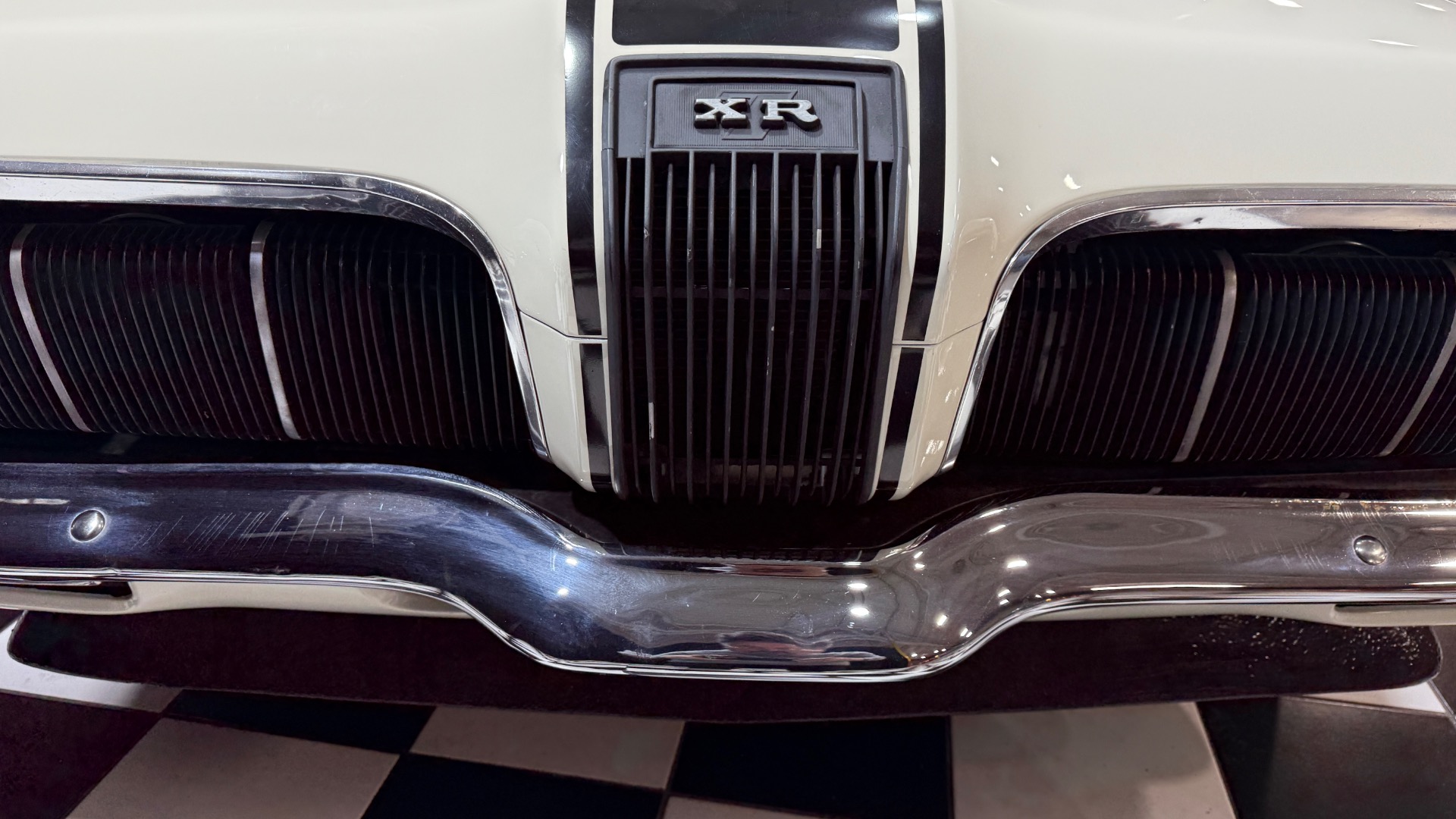 1970 Mercury Cougar XR7 58