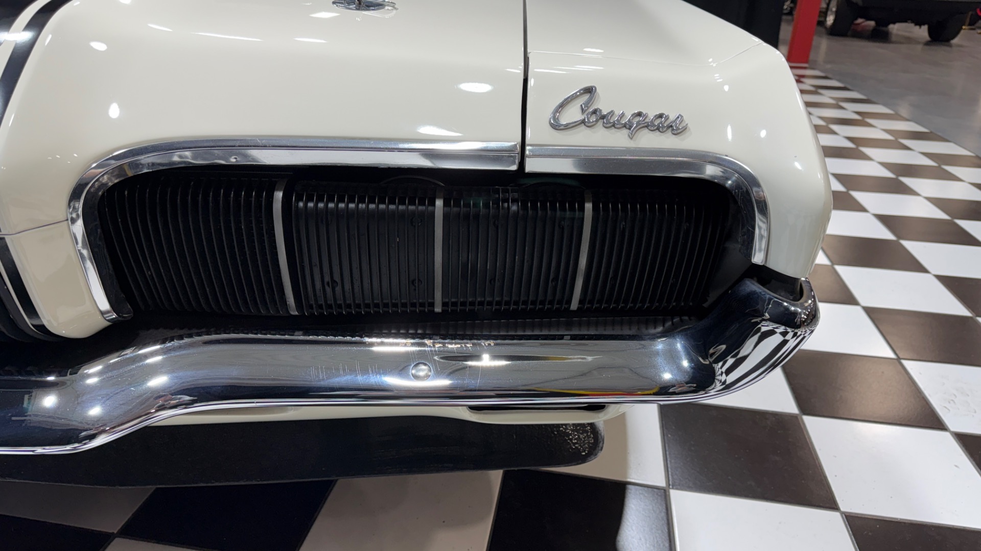 1970 Mercury Cougar XR7 59