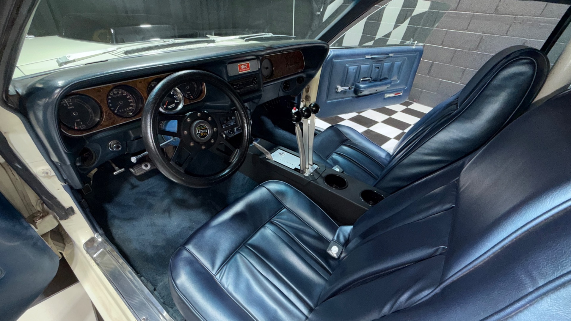 1970 Mercury Cougar XR7 5