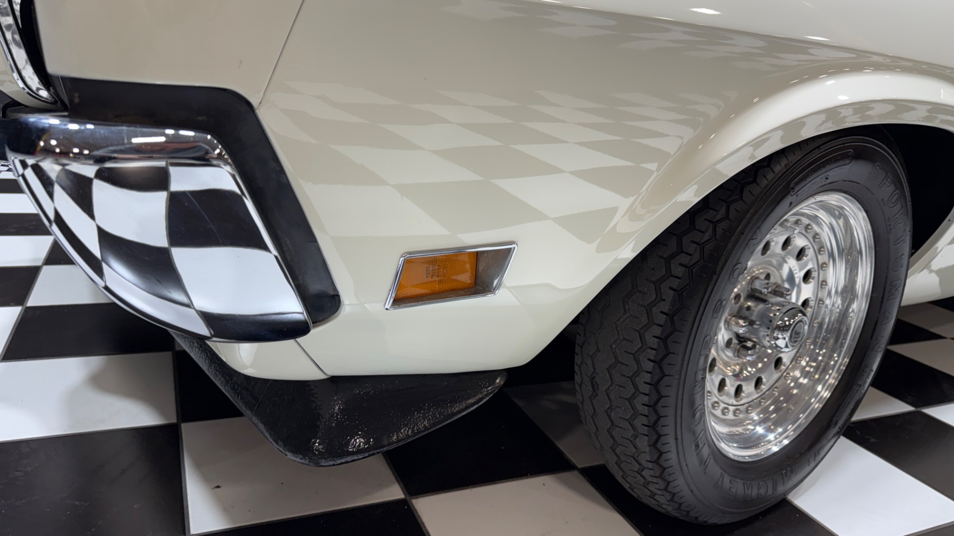 1970 Mercury Cougar XR7 61