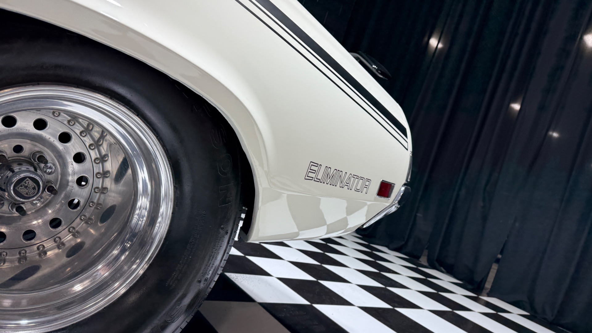 1970 Mercury Cougar XR7 67