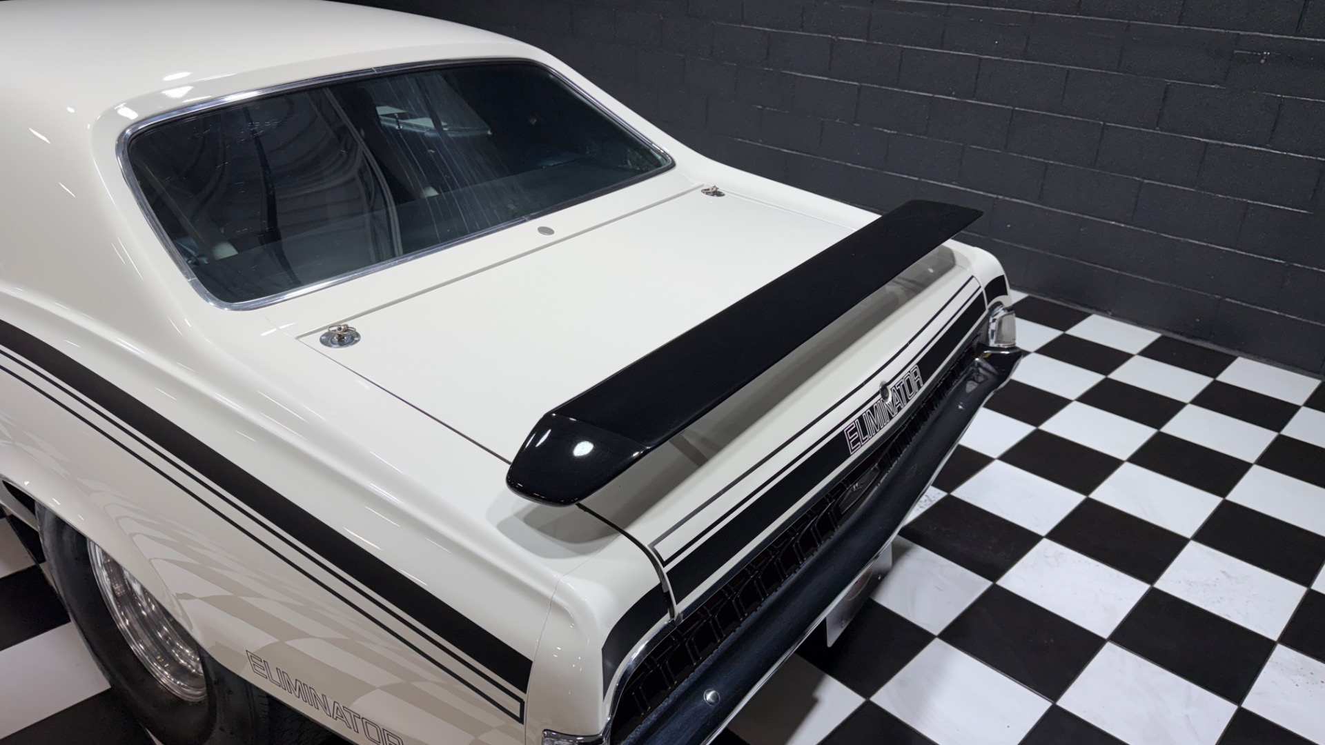 1970 Mercury Cougar XR7 69