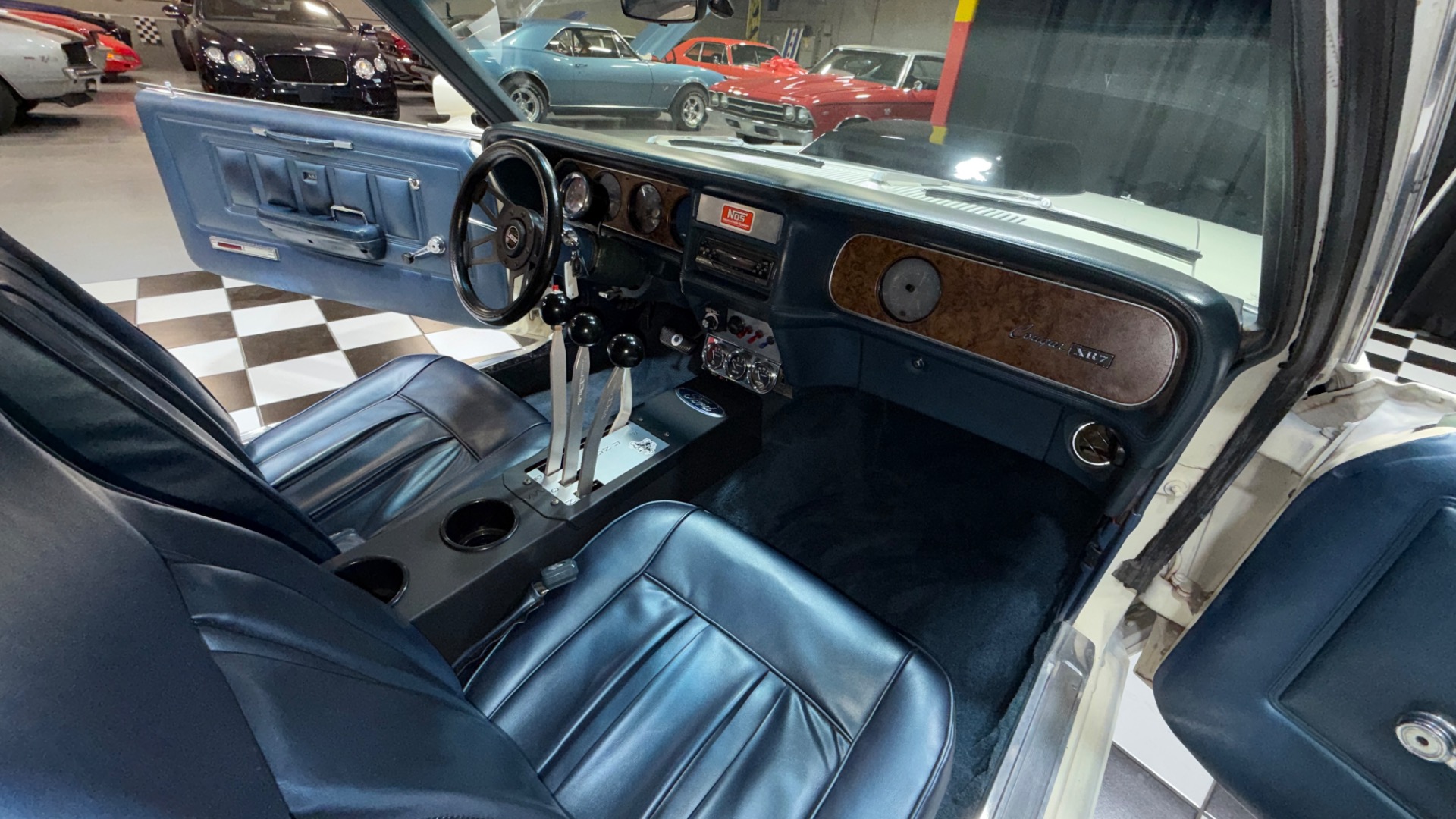 1970 Mercury Cougar XR7 8