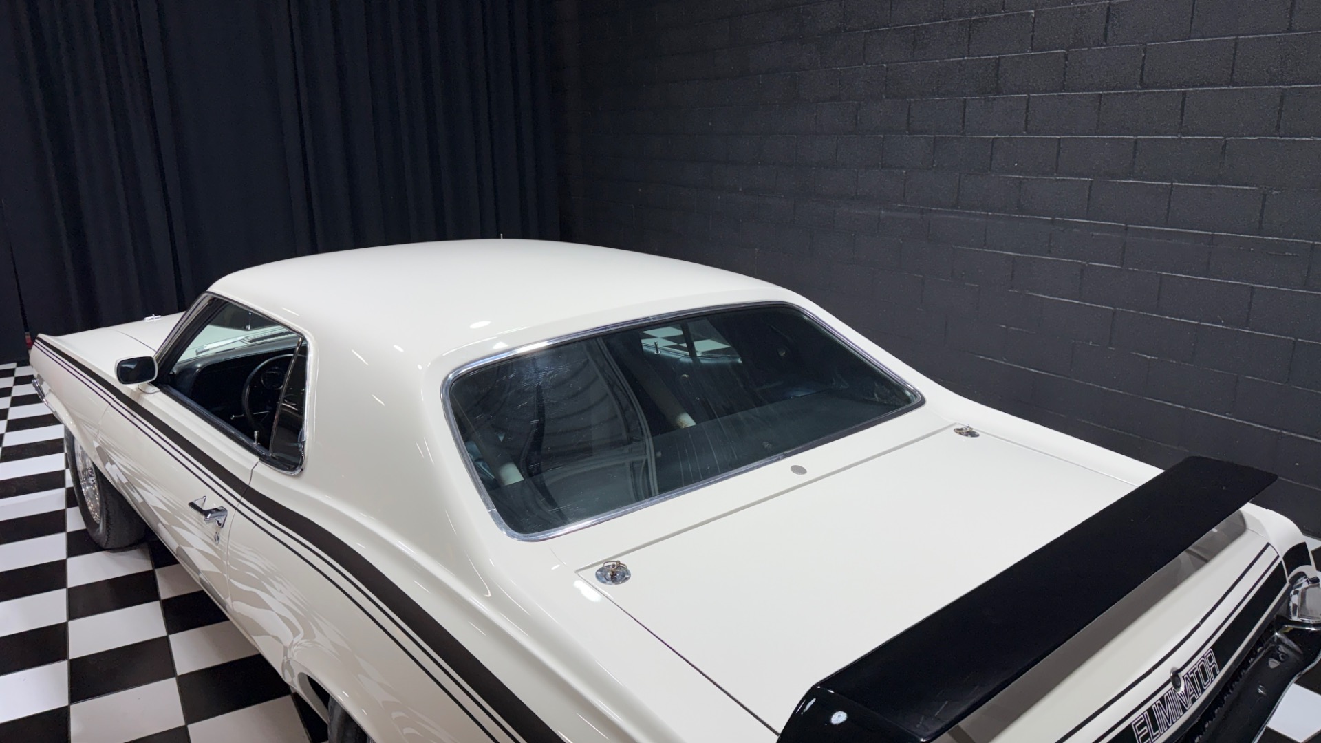1970 Mercury Cougar XR7 70