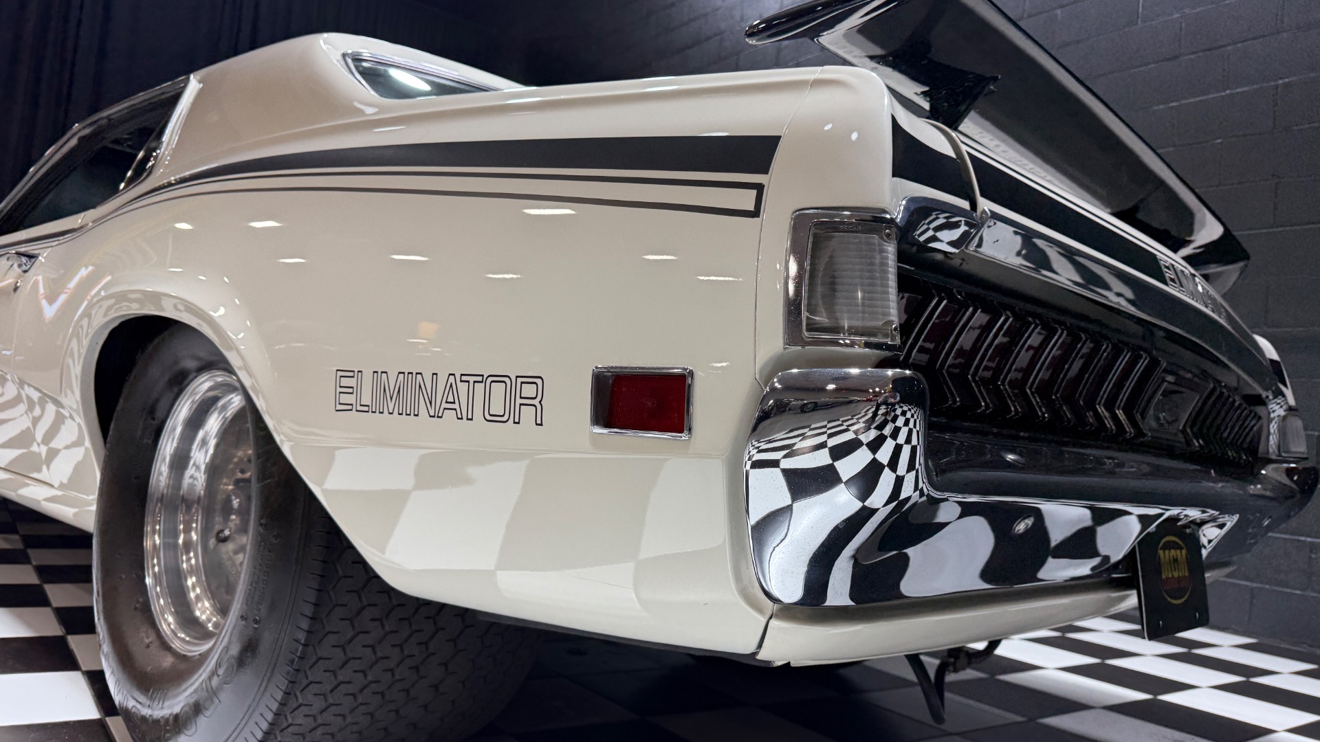 1970 Mercury Cougar XR7 71