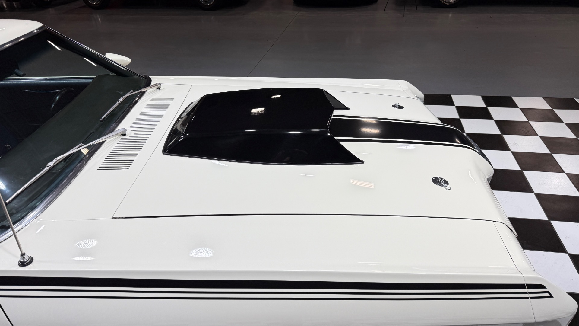 1970 Mercury Cougar XR7 78