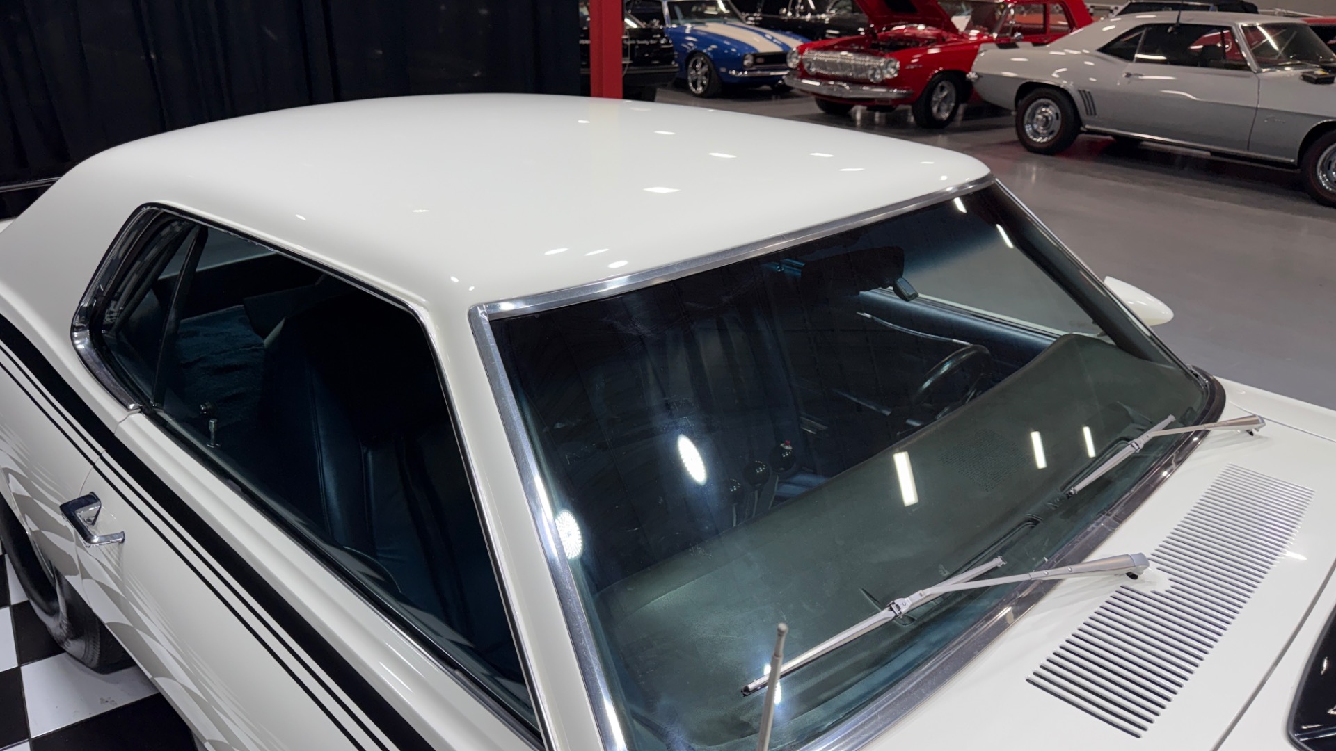 1970 Mercury Cougar XR7 79
